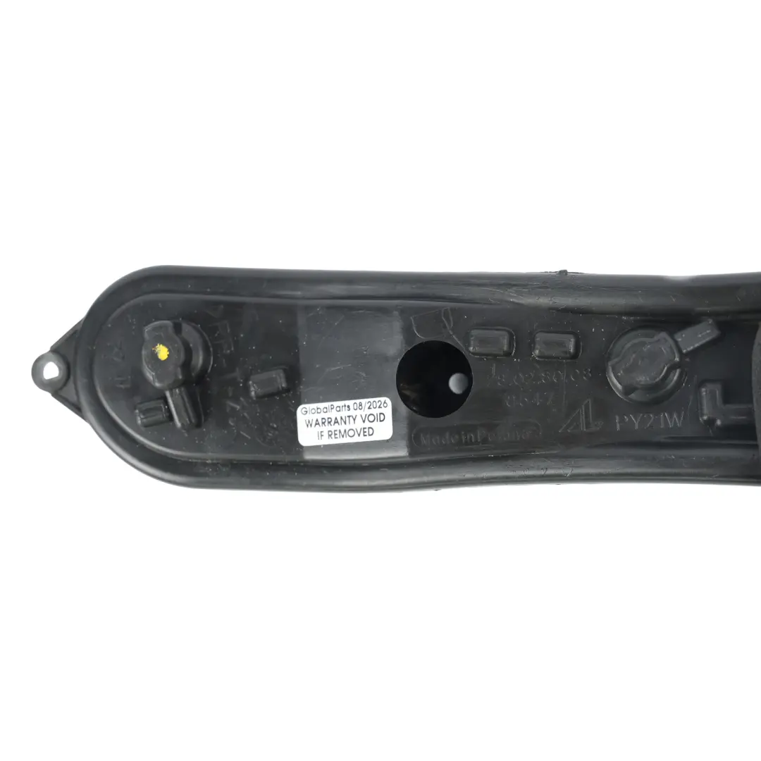 Mk2 Tylna Prawa Oprawka Lampy do Fiat Panda o numerze 51763008 Fiat Panda Mk2 Tylna Prawa Oprawka Lampy - SKU 51763008-1 - Numer Części 51763008