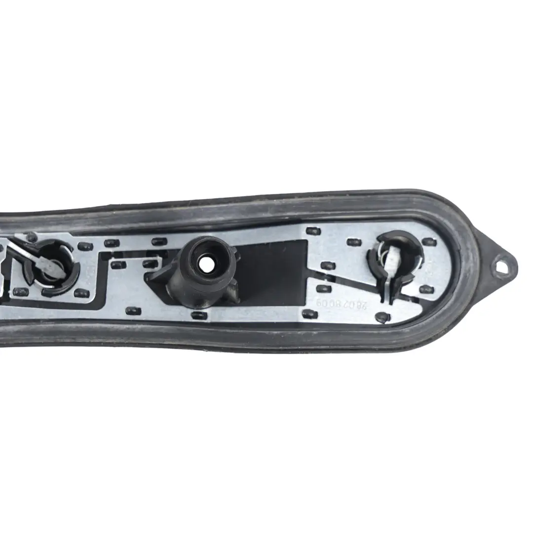 Fiat Panda Mk2 Rear Tail Light Lamp Holder Bracket Cover Right O/S - SKU 51763008-1 - Part number 51763008