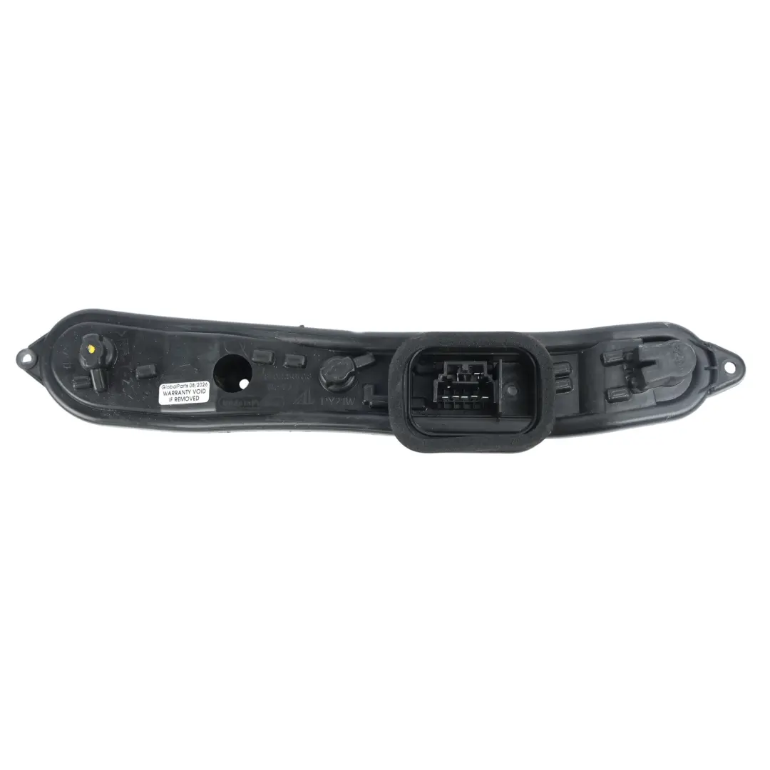 Fiat Panda Mk2 Rear Tail Light Lamp Holder Bracket Cover Right O/S - SKU 51763008-1 - Part number 51763008