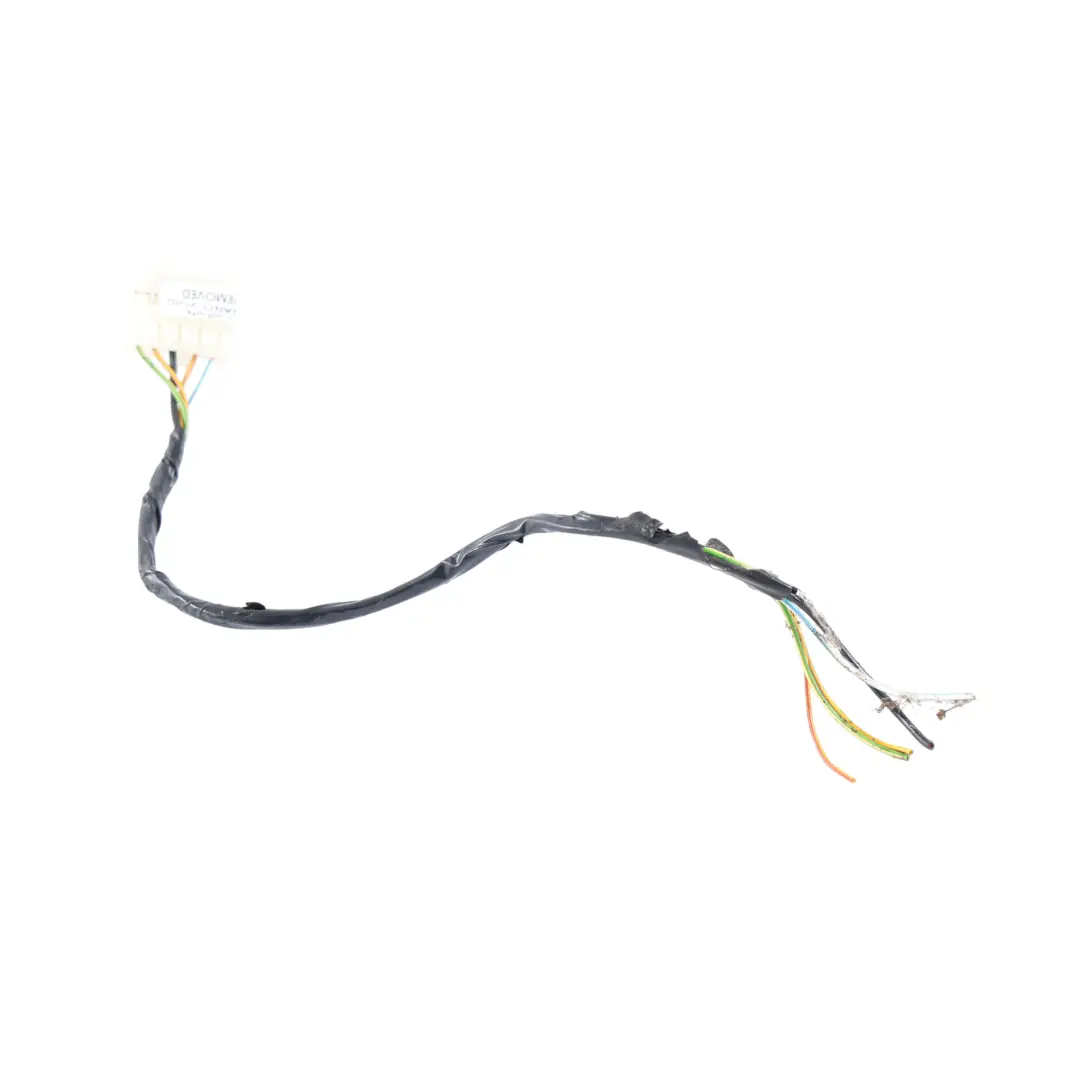 Fiat Panda Mk2 Cablaggio Luce Posteriore Destra - SKU 51763008-2 - Numero di parte 51763008