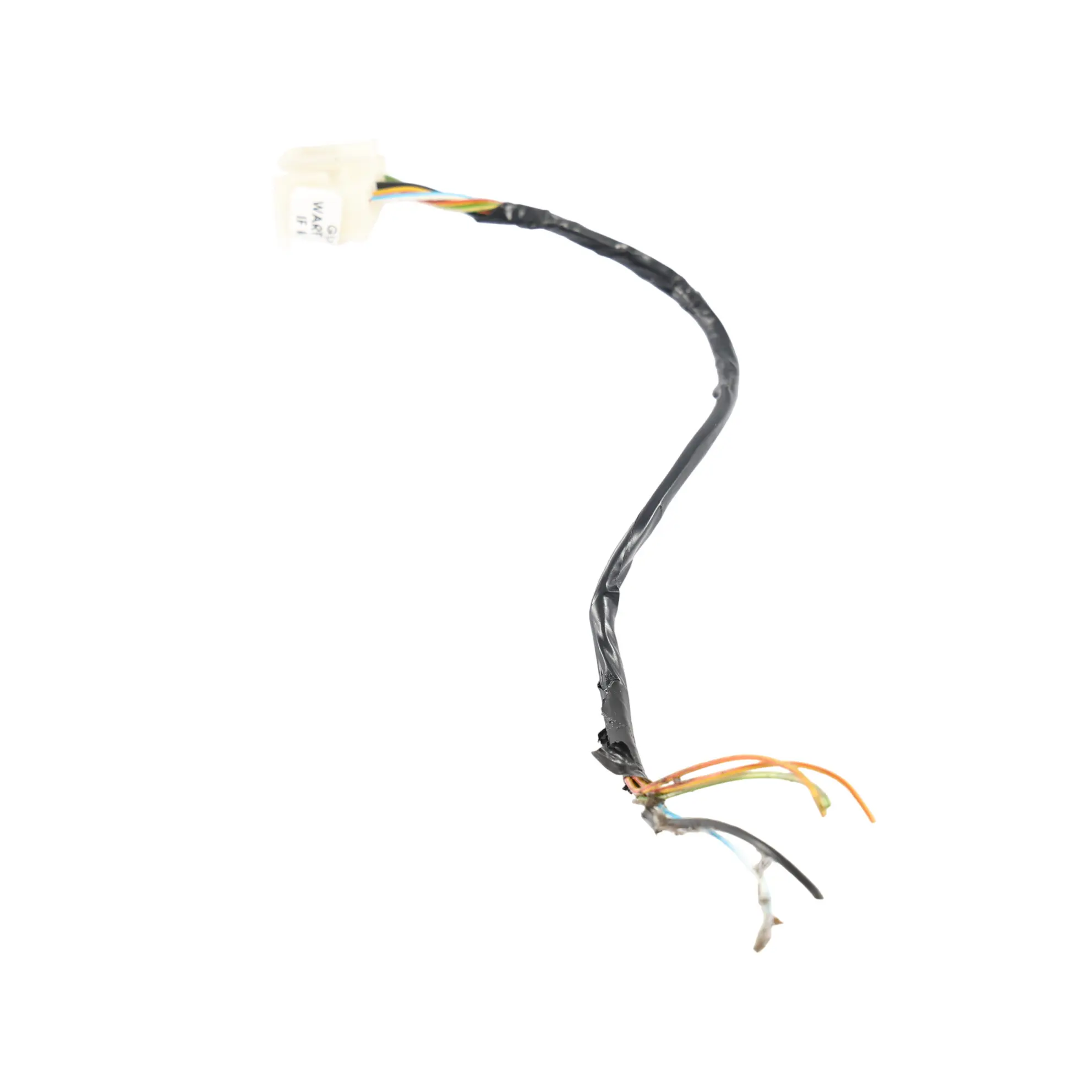Fiat Panda MK2 Heckleuchte Kabelbaum Kabel Rechts 51763008