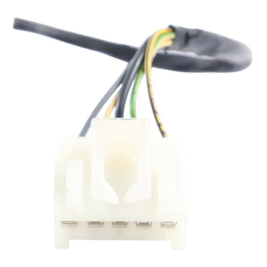 Fiat Panda Mk2 Luce Posteriore Fanale Presa Connettore Sinistro 51763009