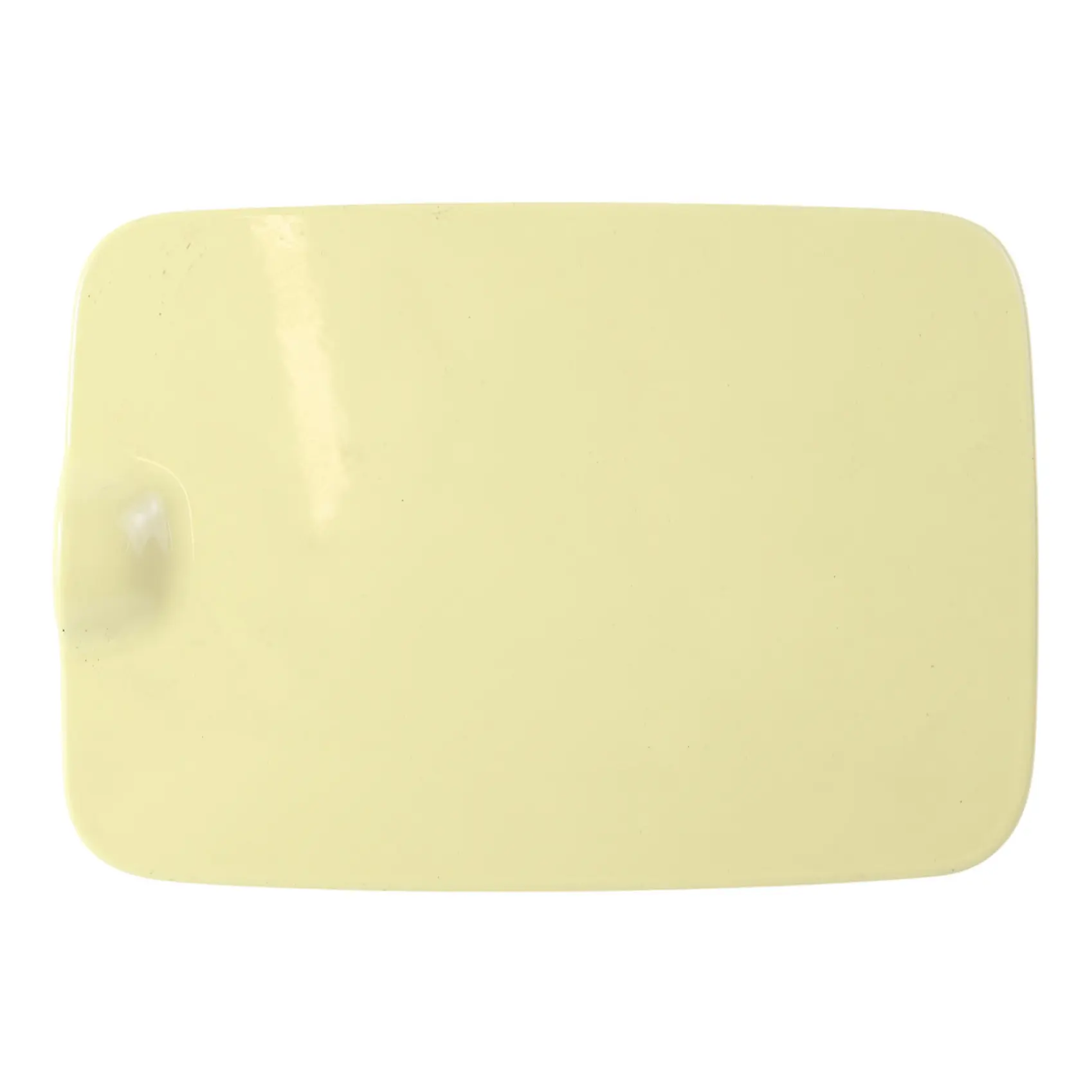 Fiat Panda Mk2 Sportello Carburante Giallo Vanilla 541 51773204