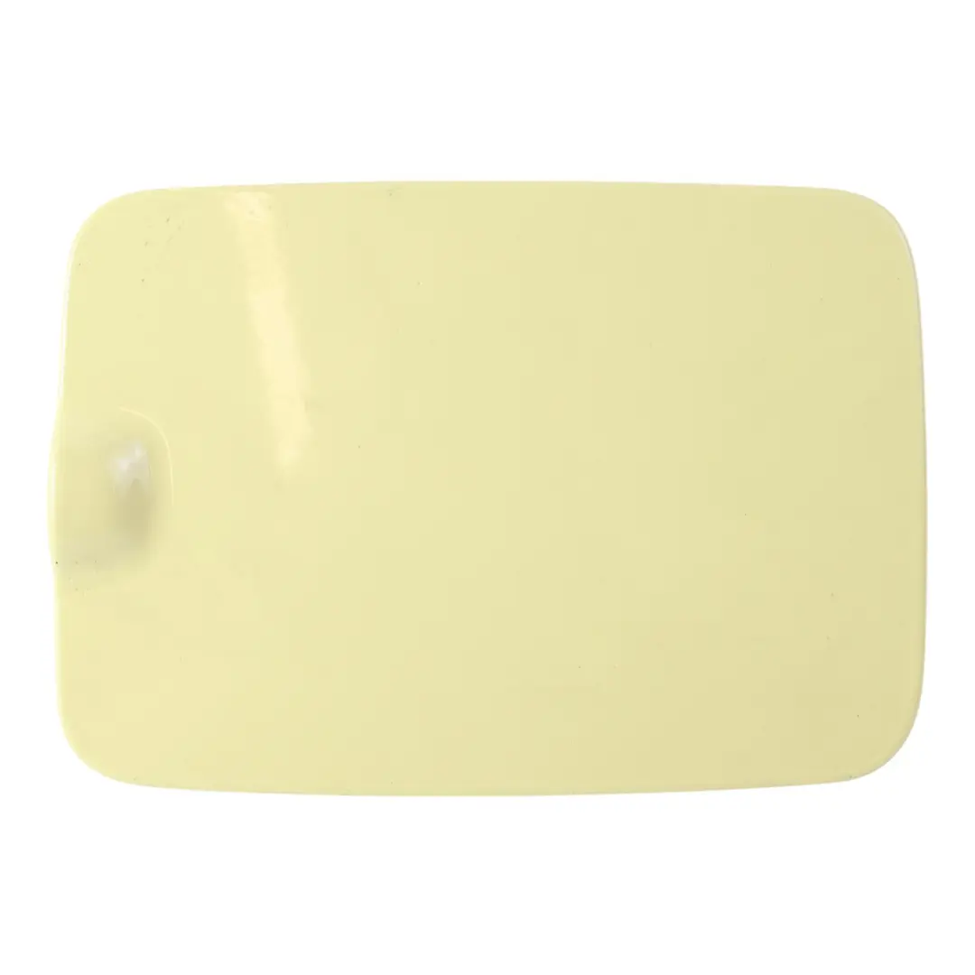 Mk2 Tankdeckel Klappe Vanille Gelb 541 für Fiat Panda mit Teilenummer 51773204 Fiat Panda Mk2 Tankdeckel Klappe Vanille Gelb 541 - SKU 51773204-VYE - Teilenummer 51773204