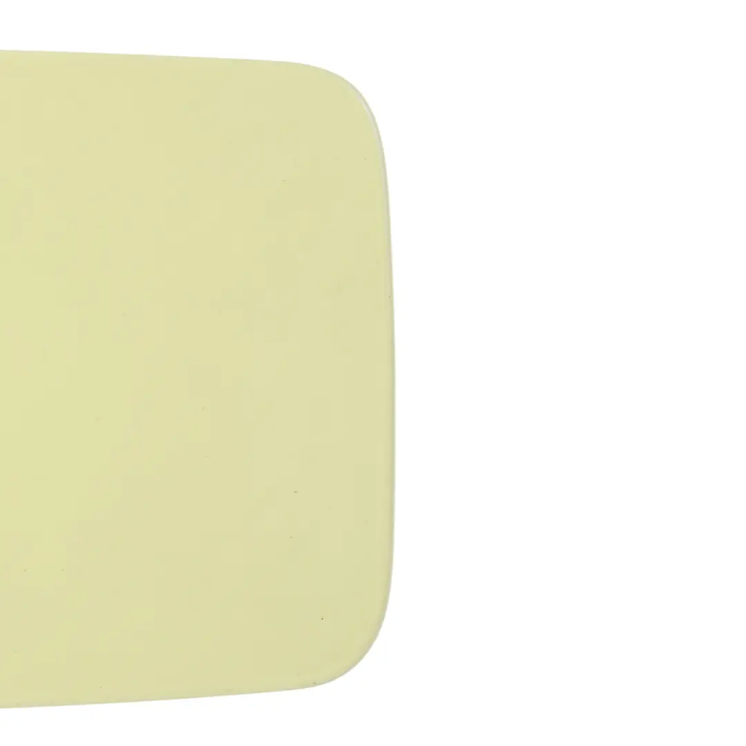 Fiat Panda Mk2 Fuel Filler Flap Assembly Vanilla Yellow - 541 - SKU 51773204-VYE - Part number 51773204