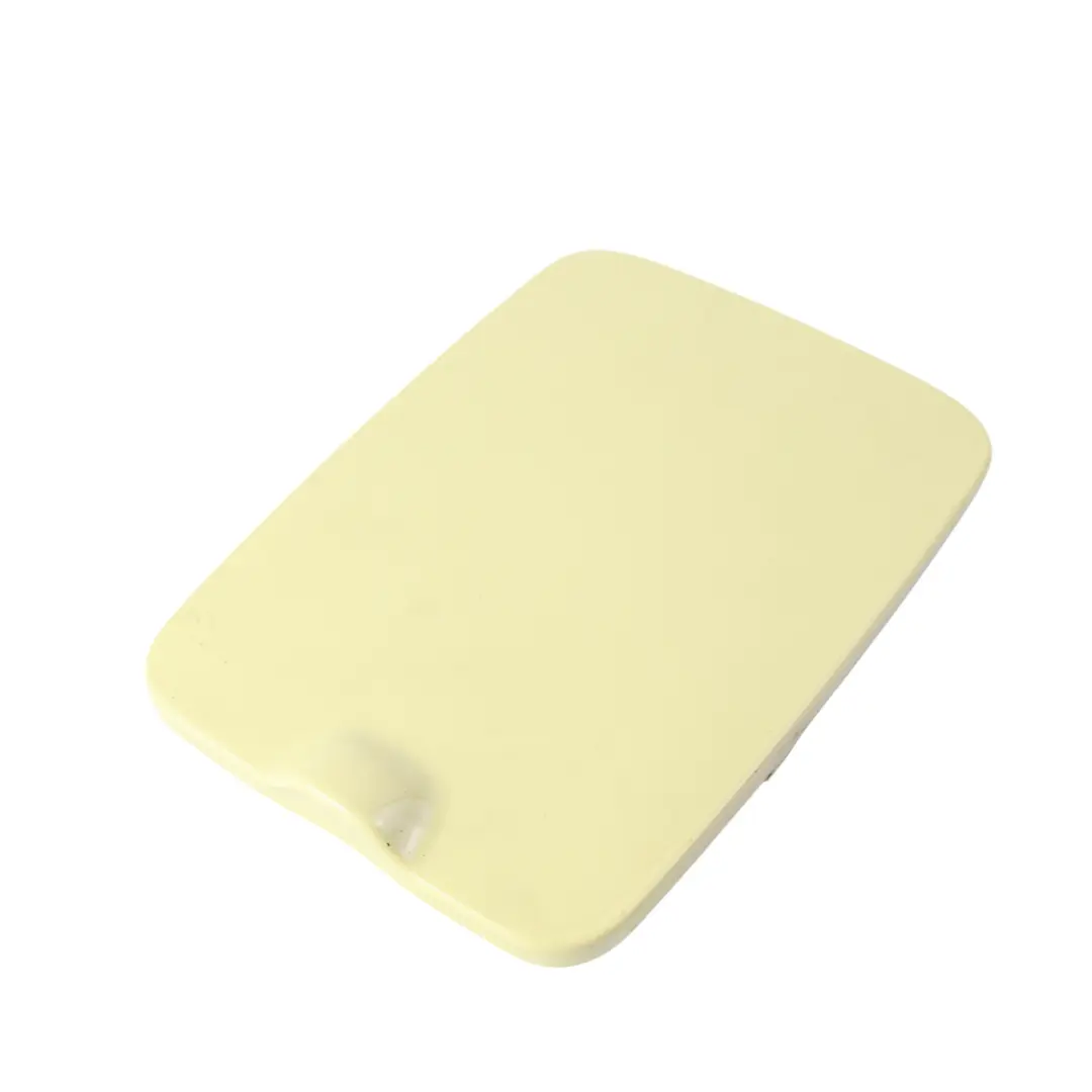 Fiat Panda Mk2 Fuel Filler Flap Assembly Vanilla Yellow - 541 - SKU 51773204-VYE - Part number 51773204