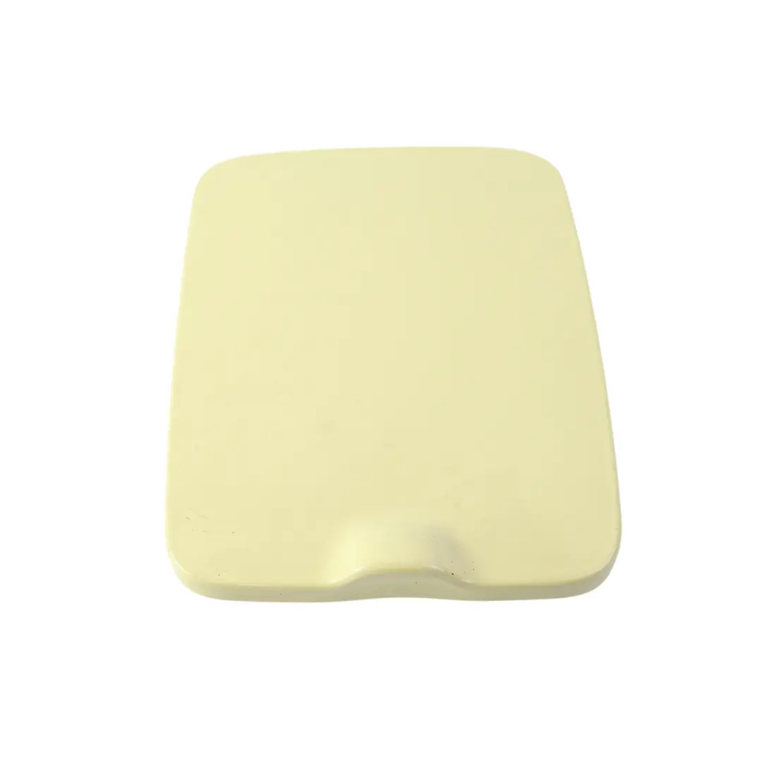 Mk2 Tankdeckel Klappe Vanille Gelb 541 für Fiat Panda mit Teilenummer 51773204 Fiat Panda Mk2 Tankdeckel Klappe Vanille Gelb 541 - SKU 51773204-VYE - Teilenummer 51773204