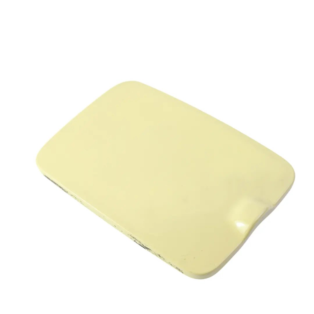 Mk2 Tankdeckel Klappe Vanille Gelb 541 für Fiat Panda mit Teilenummer 51773204 Fiat Panda Mk2 Tankdeckel Klappe Vanille Gelb 541 - SKU 51773204-VYE - Teilenummer 51773204