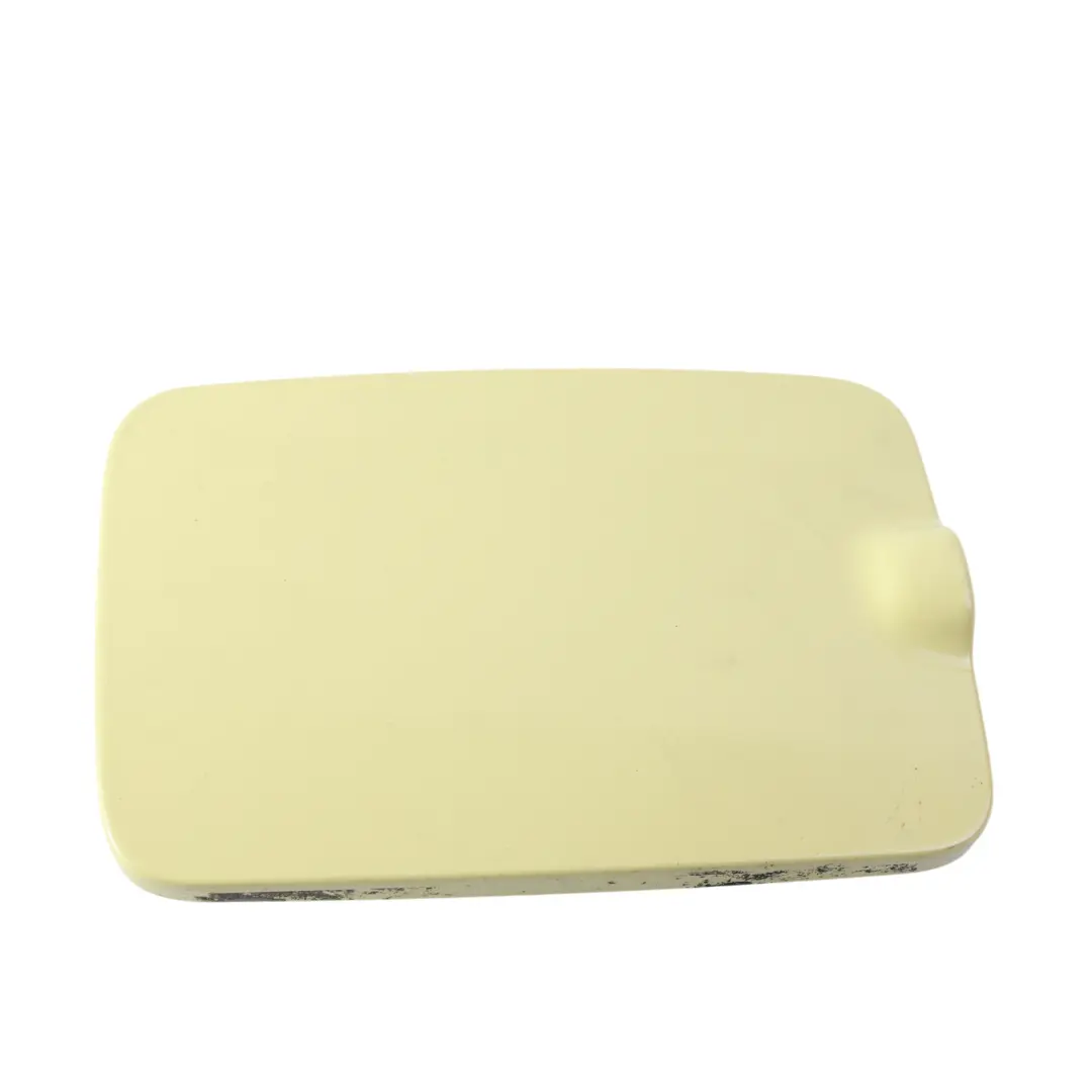 Fiat Panda Mk2 Tankdeckel Klappe Vanille Gelb 541 - SKU 51773204-VYE - Teilenummer 51773204