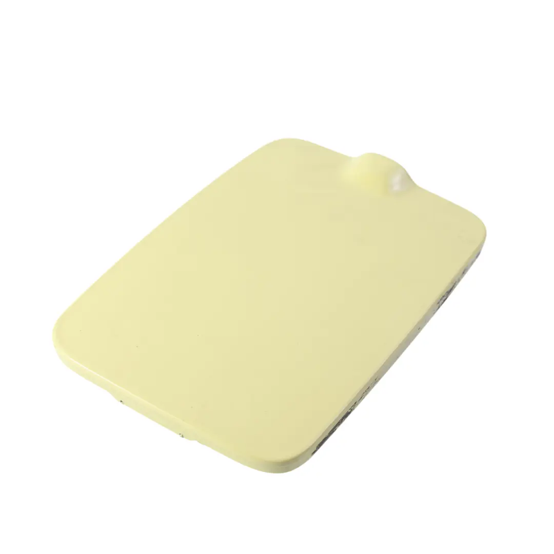 Fiat Panda Mk2 Tankdeckel Klappe Vanille Gelb 541 - SKU 51773204-VYE - Teilenummer 51773204