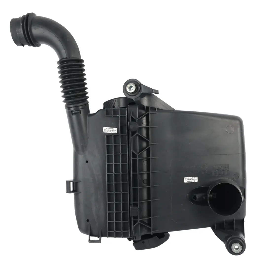 Fiat Panda MK2 Luftfiltergehäuse Ansaugung 1.1 1.2 Benzin - SKU 51774986 - Teilenummer 51774986