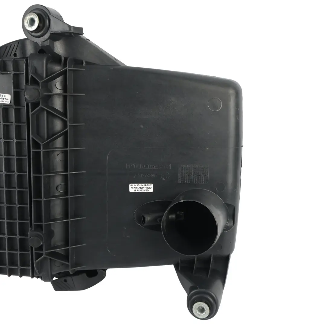 Fiat Panda MK2 Luftfiltergehäuse Ansaugung 1.1 1.2 Benzin - SKU 51774986 - Teilenummer 51774986