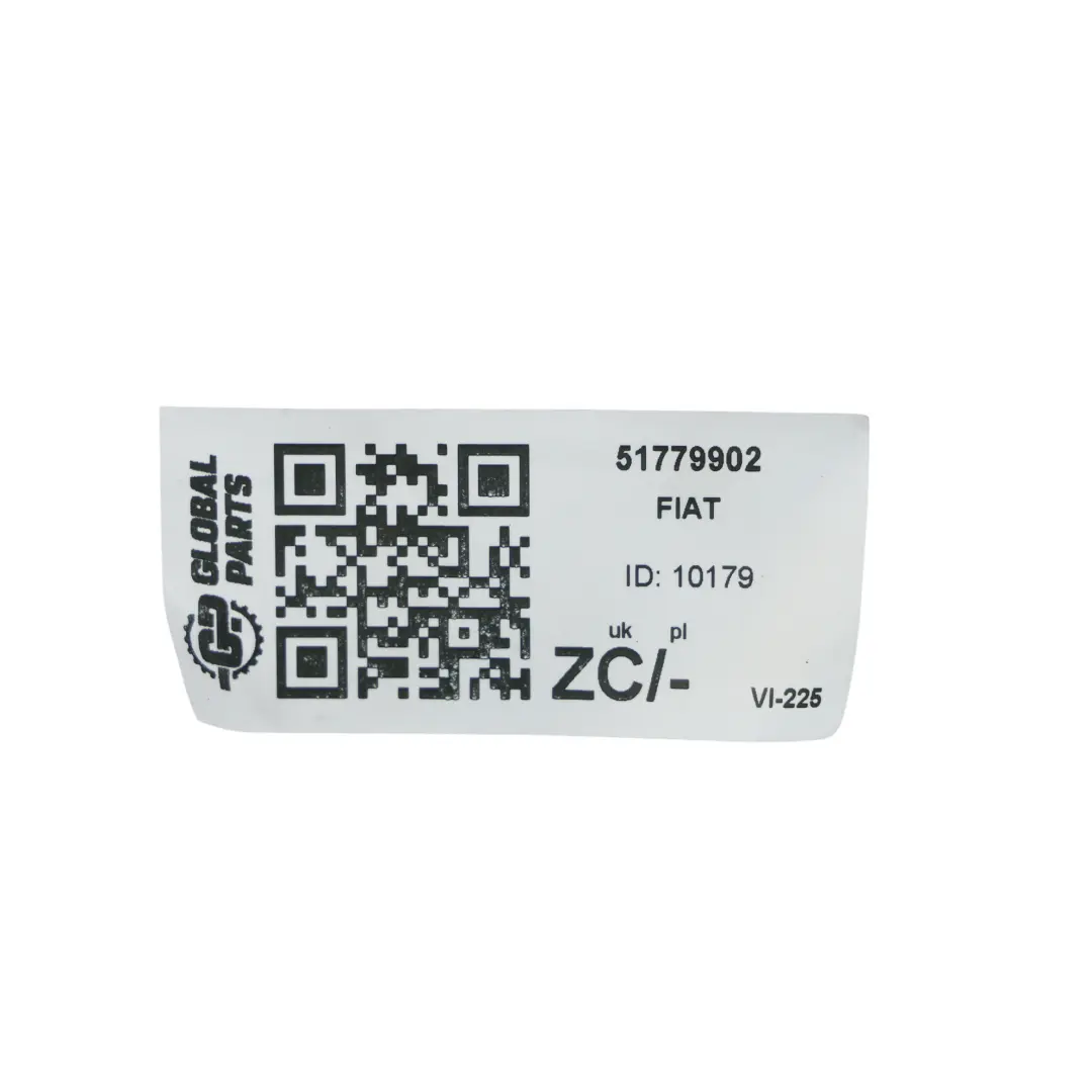 MK2 Festes Seitenscheibe Hinten Rechts Athermal für Fiat Panda mit Teilenummer 51779902 Fiat Panda MK2 Festes Seitenscheibe Hinten Rechts Athermal - SKU 51779902 - Teilenummer 51779902