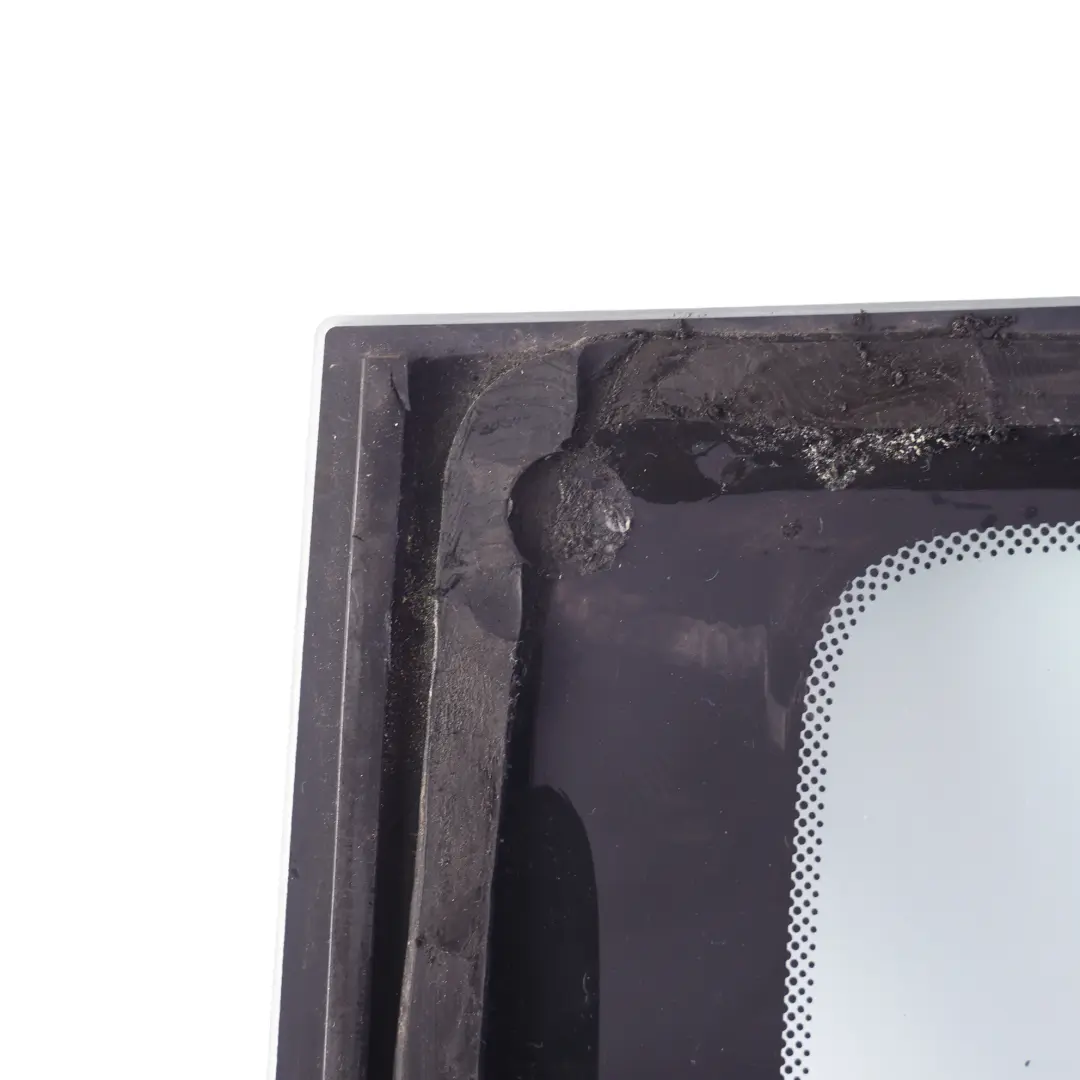 Fiat Panda Mk2 Side Fixed Quarter Glass Rear Left N/S Athermal - SKU 51779904 - Part number 51779904