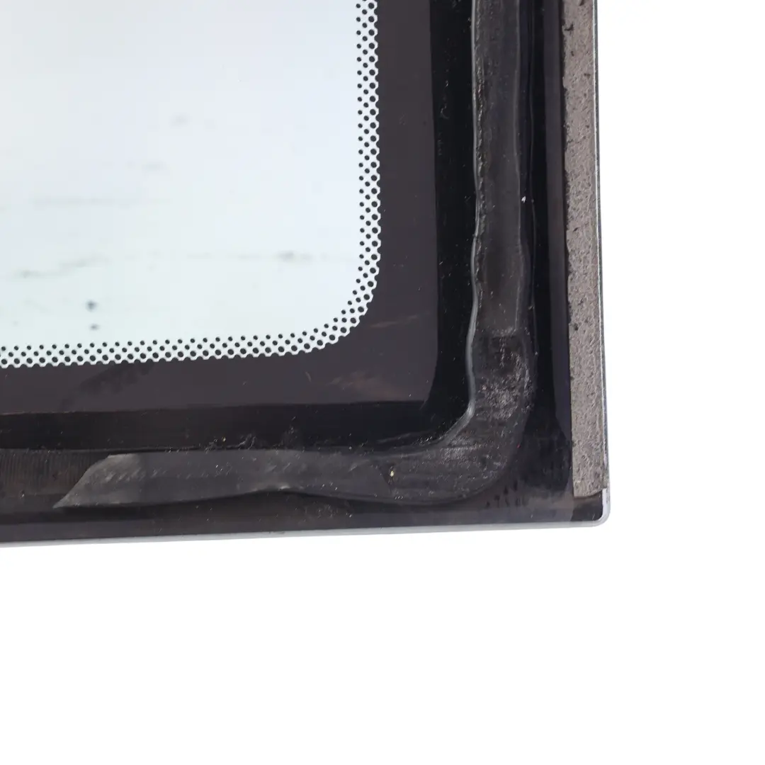 Mk2 Side Fixed Quarter Glass Rear Left N/S Athermal to Fiat Panda with Part number 51779904 Fiat Panda Mk2 Side Fixed Quarter Glass Rear Left N/S Athermal - SKU 51779904 - Part number 51779904