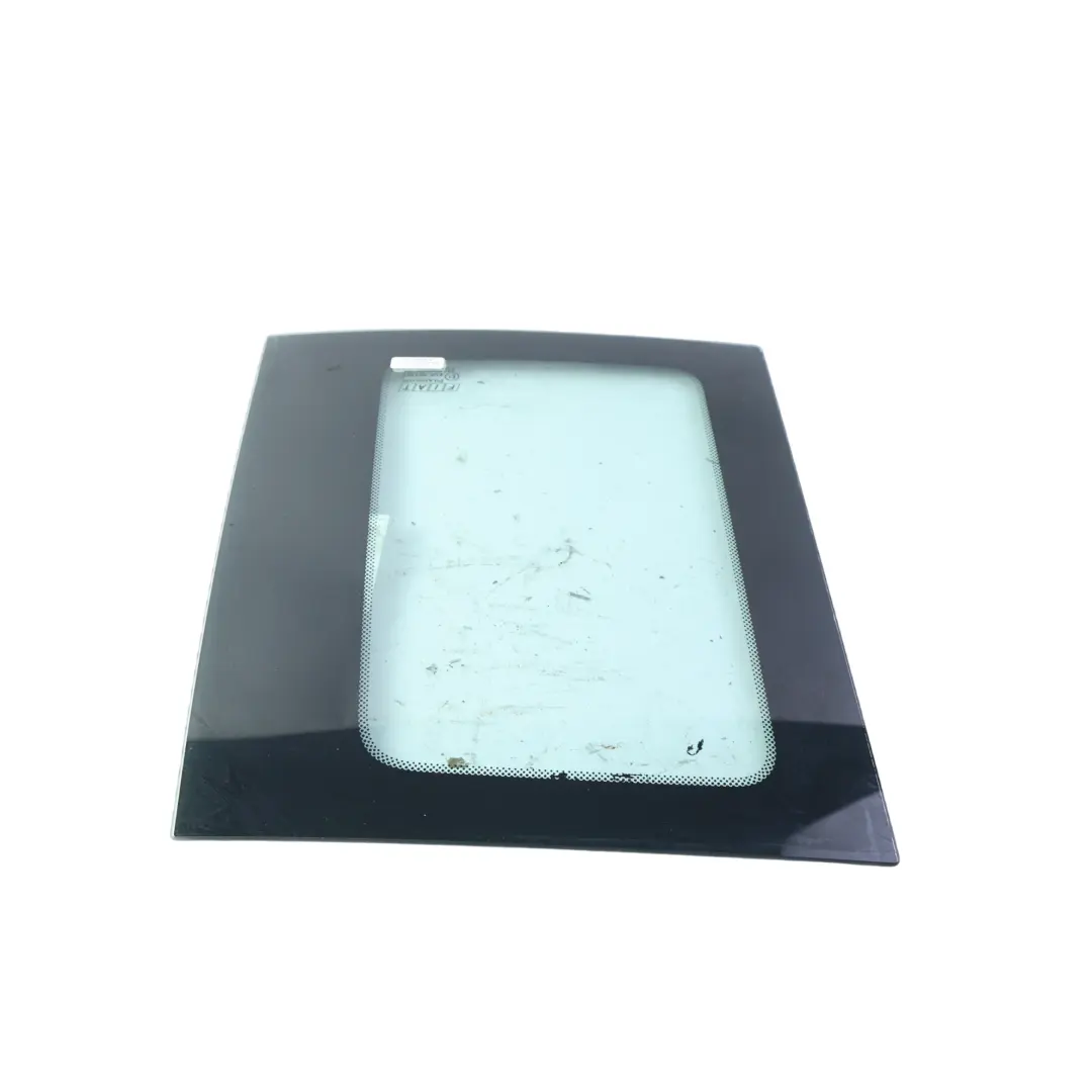 Fiat Panda Mk2 Side Fixed Quarter Glass Rear Left N/S Athermal - SKU 51779904 - Part number 51779904
