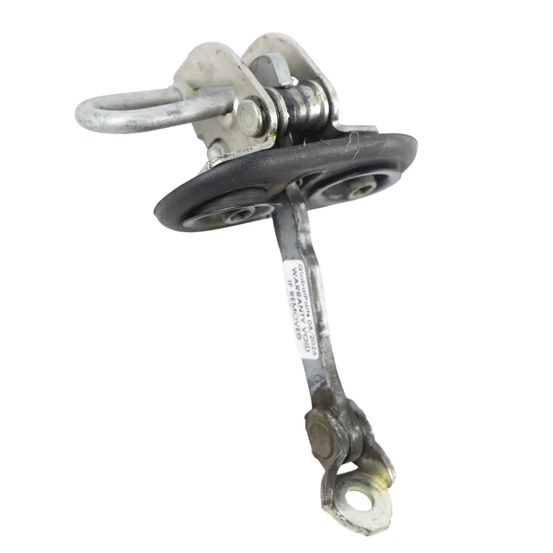 Mk2 Front Door Brake Check Strap Hinge Limiter to Fiat Panda with Part number 51779914 Fiat Panda Mk2 Front Door Brake Check Strap Hinge Limiter - SKU 51779914 - Part number 51779914
