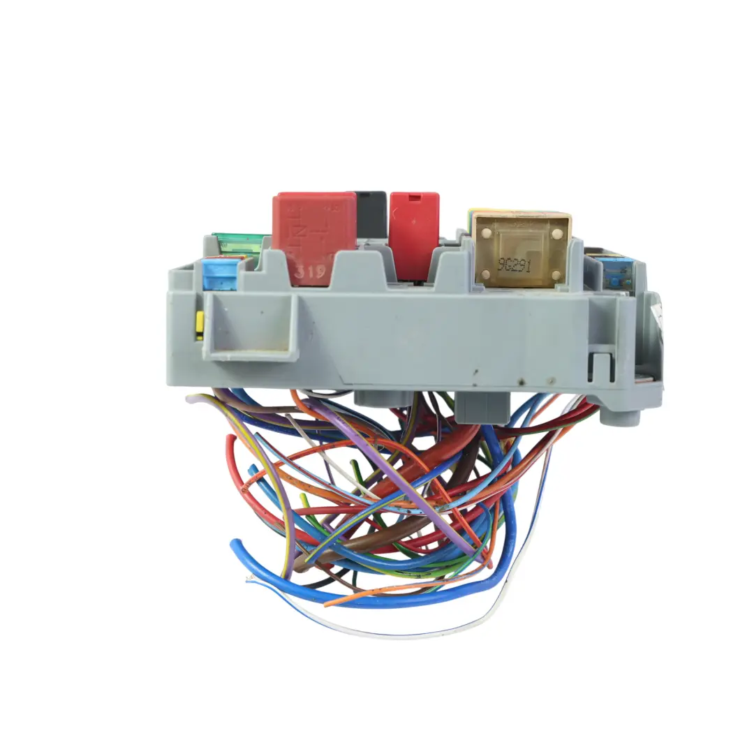 Fiat Panda MK2 Sicherungskasten Motorraum Gehäuse 1.1 - SKU 51781452 - Teilenummer 51781452