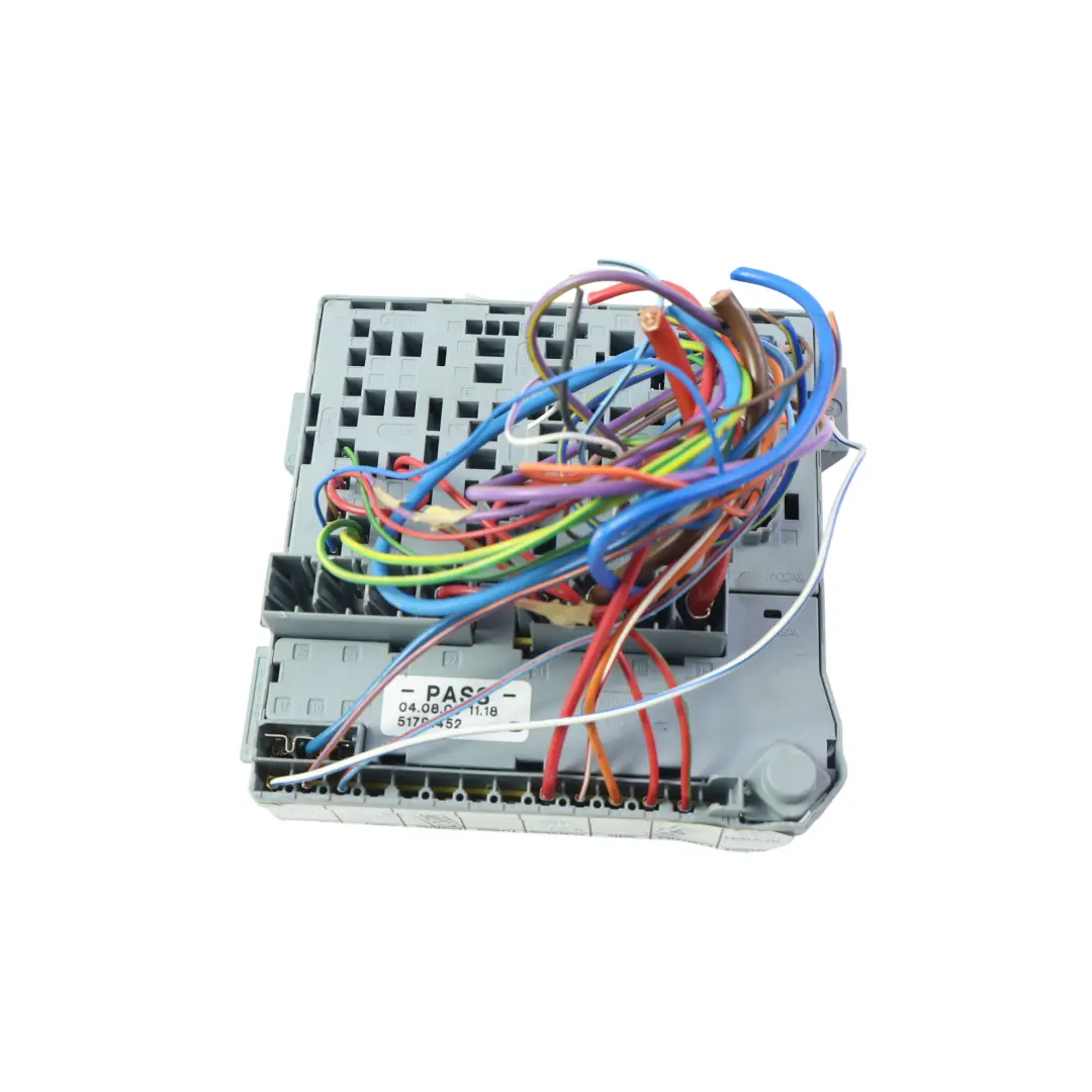 Fiat Panda MK2 Sicherungskasten Motorraum Gehäuse 1.1 - SKU 51781452 - Teilenummer 51781452