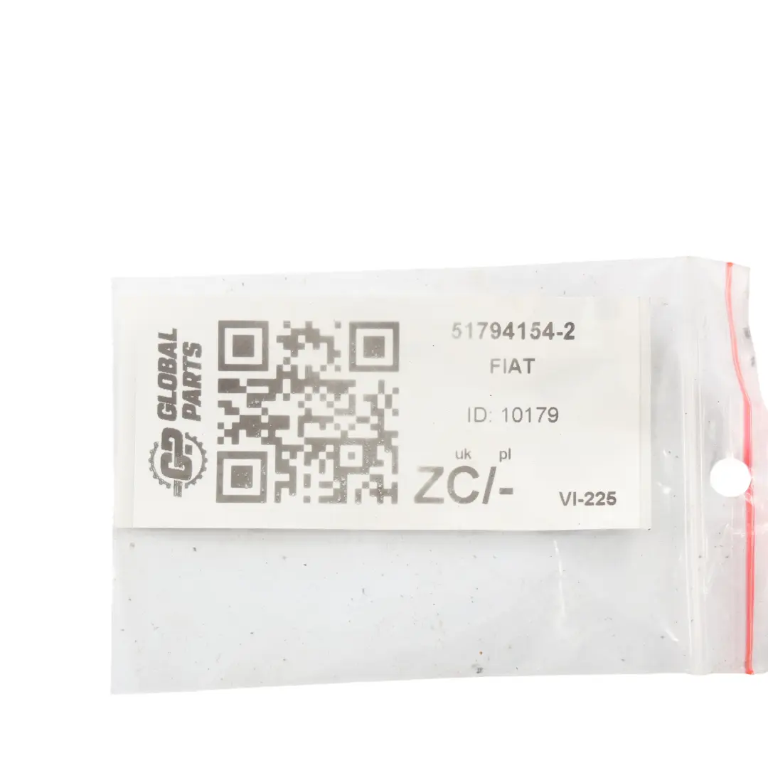 Mk2 Cablaggio Faro Proiettore Cavo Spina Destro per Fiat Panda con numero di parte 51794154 Fiat Panda Mk2 Cablaggio Faro Proiettore Cavo Spina Destro - SKU 51794154-2 - Numero di parte 51794154
