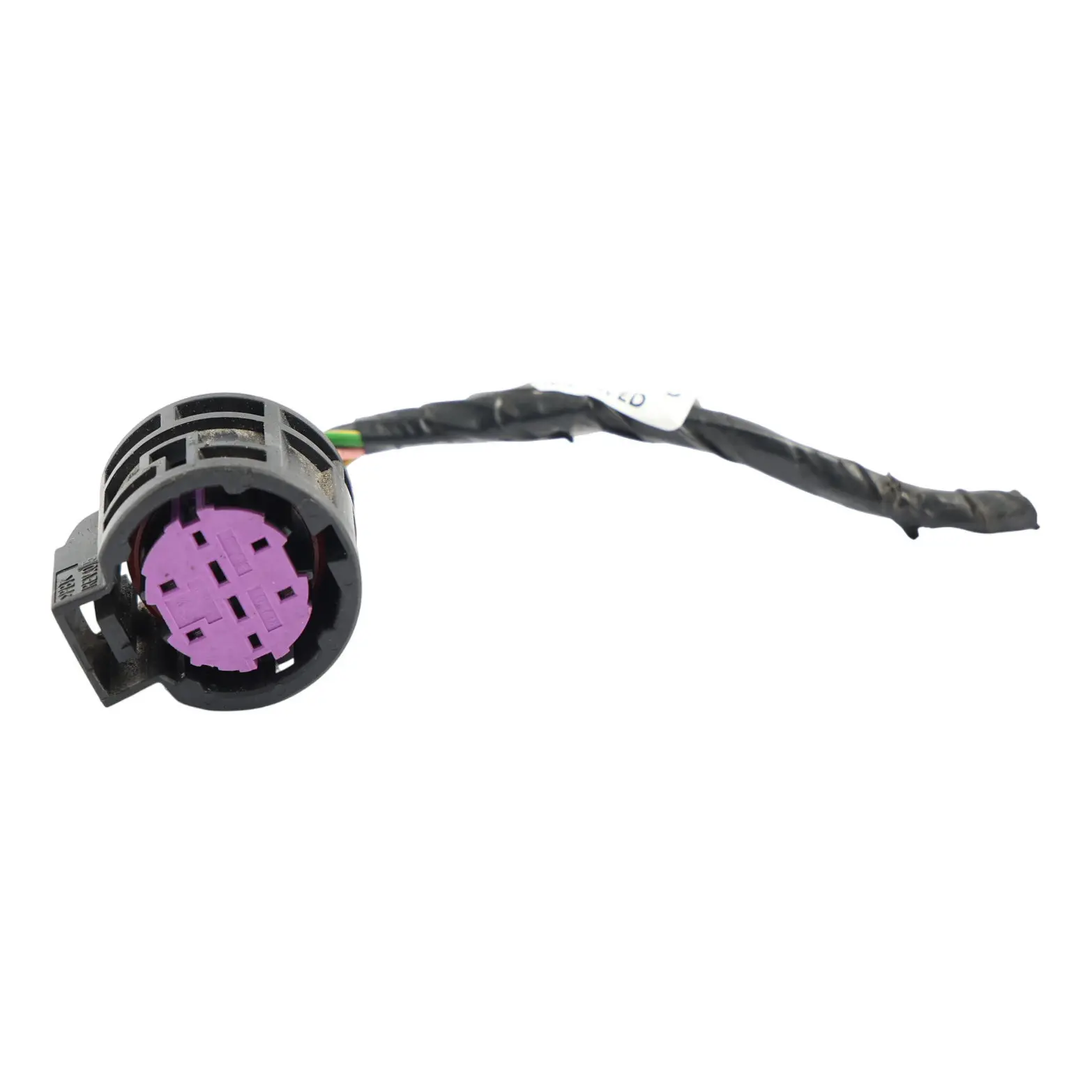 Fiat Panda Mk2 Cablaggio Faro Proiettore Spina Sinistro 51794156