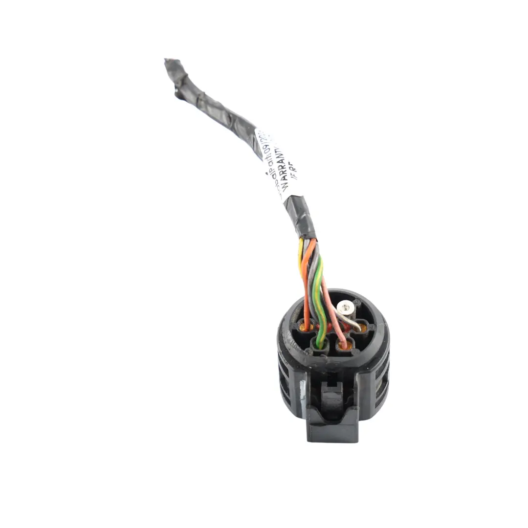 Fiat Panda Mk2 Headlight Headlamp Wiring Harness Cable Plug Left N/S - SKU 51794156-2 - Part number 51794156