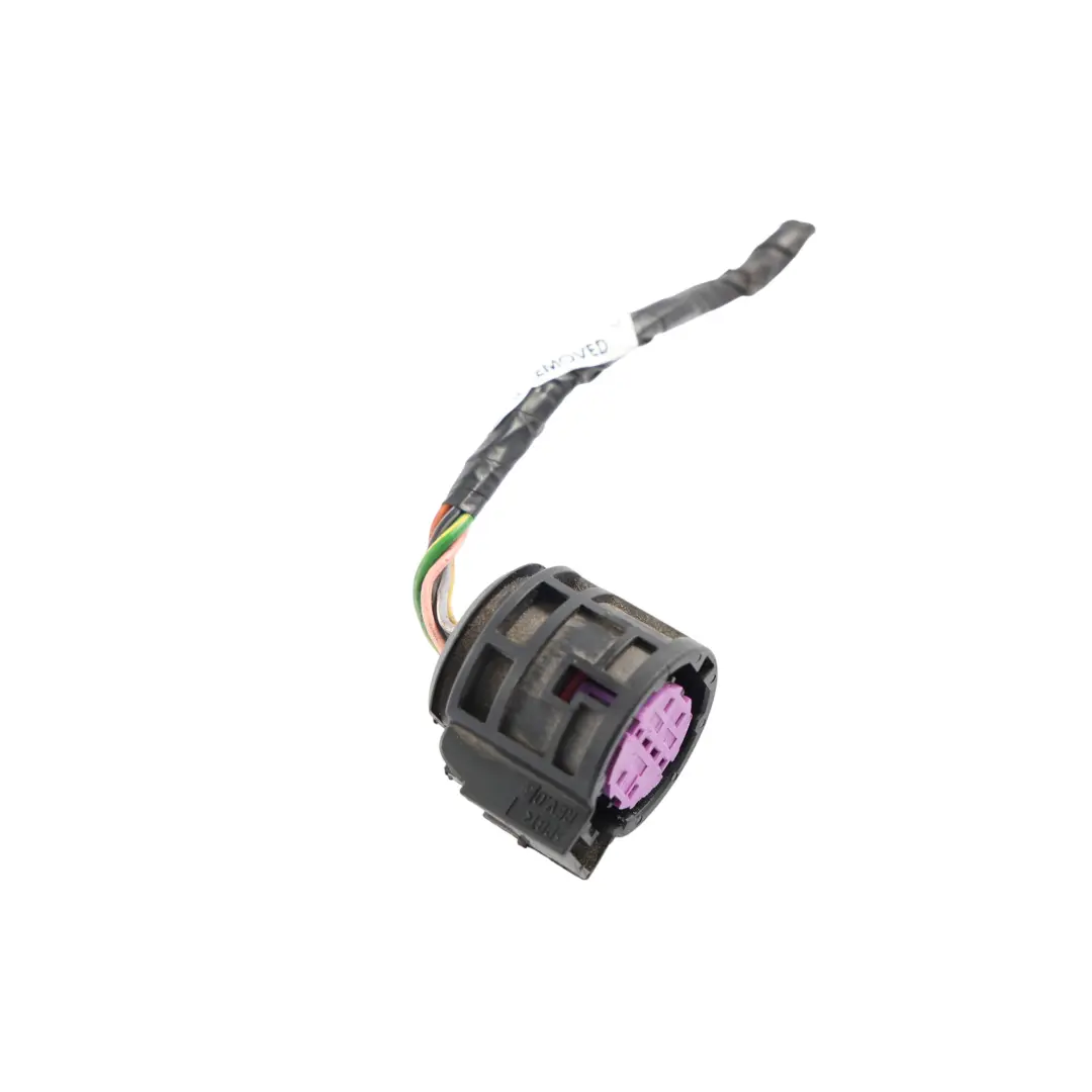 Fiat Panda Mk2 Headlight Headlamp Wiring Harness Cable Plug Left N/S - SKU 51794156-2 - Part number 51794156