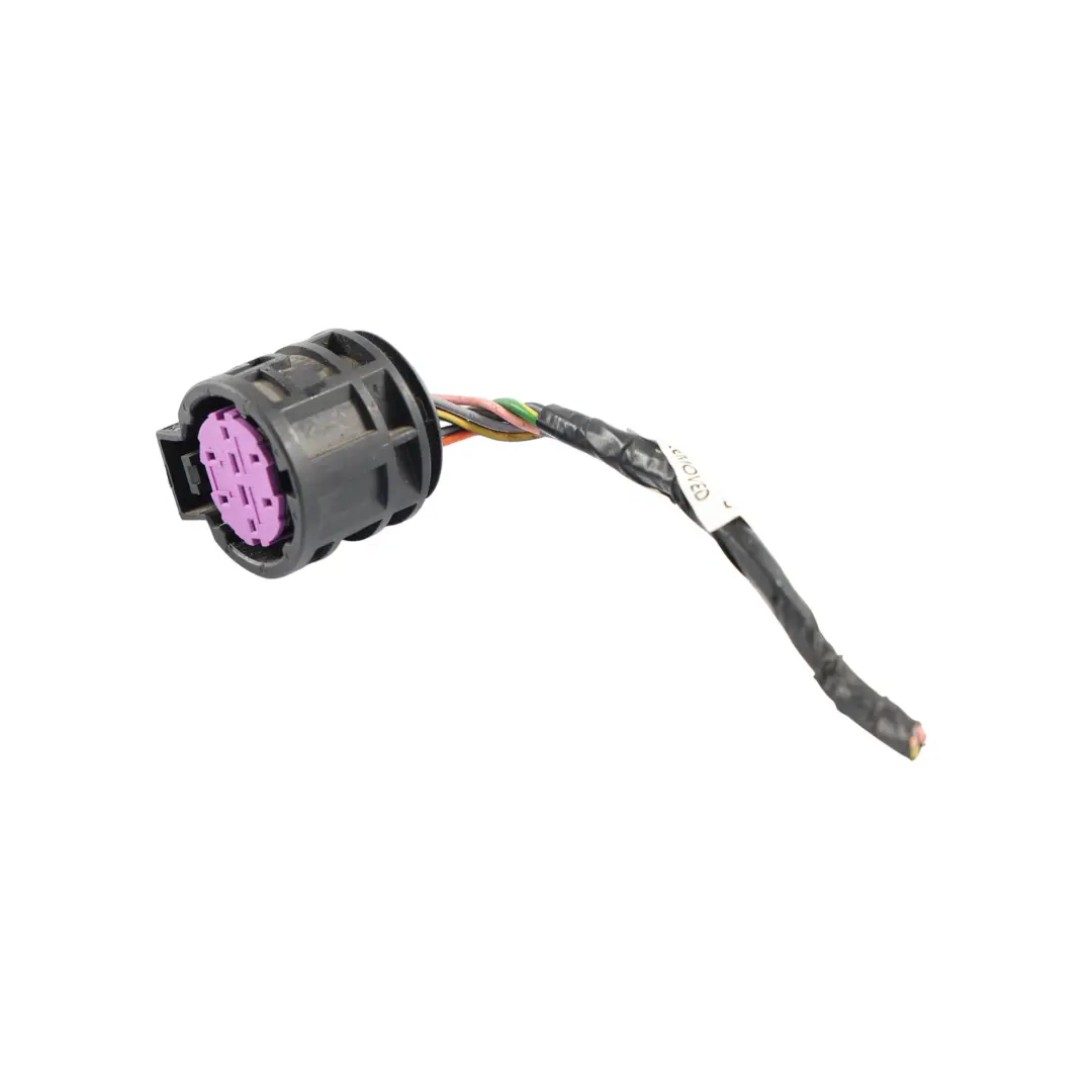 Fiat Panda Mk2 Headlight Headlamp Wiring Harness Cable Plug Left N/S - SKU 51794156-2 - Part number 51794156
