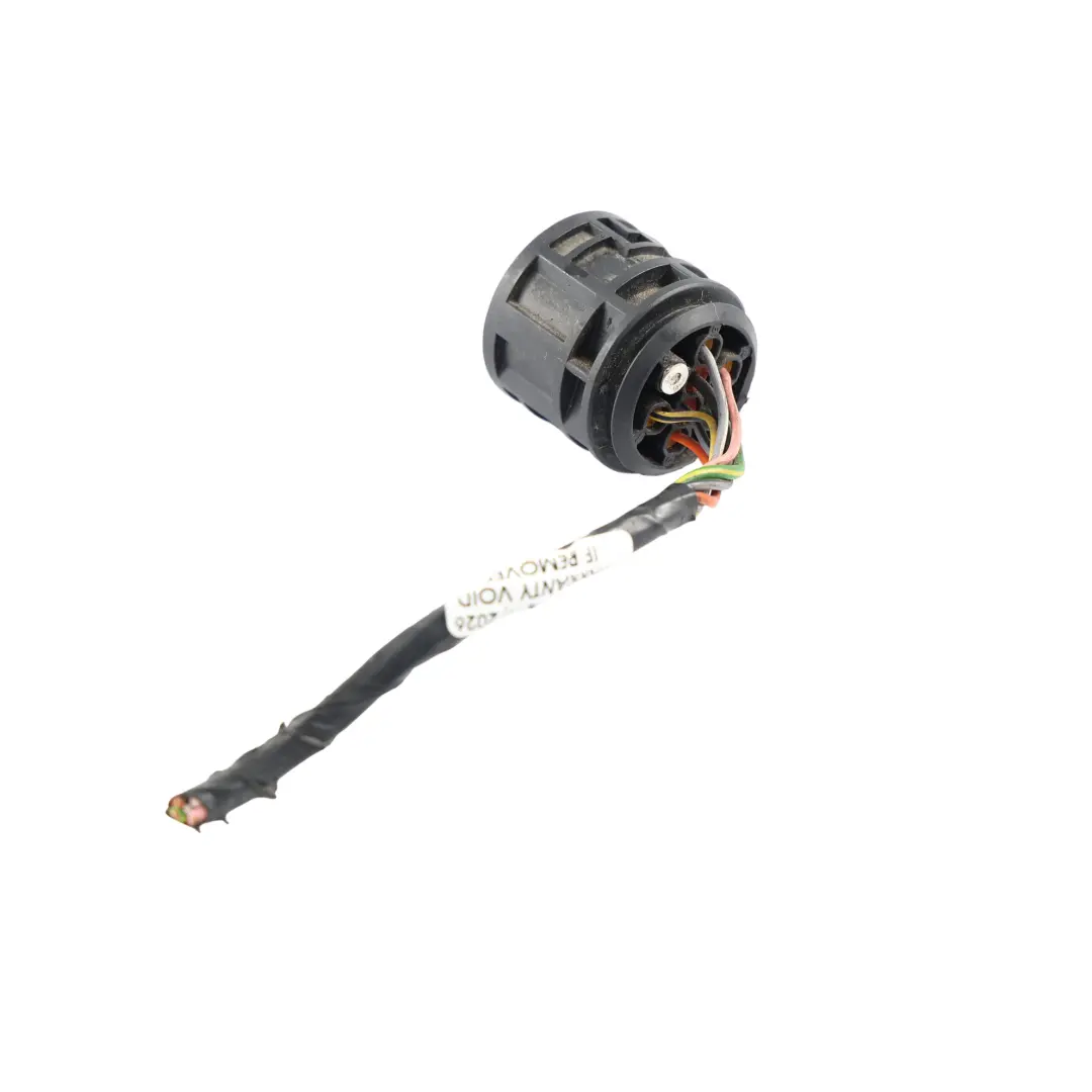 Fiat Panda Mk2 Scheinwerfer Kabelbaum Stecker Links - SKU 51794156-2 - Teilenummer 51794156