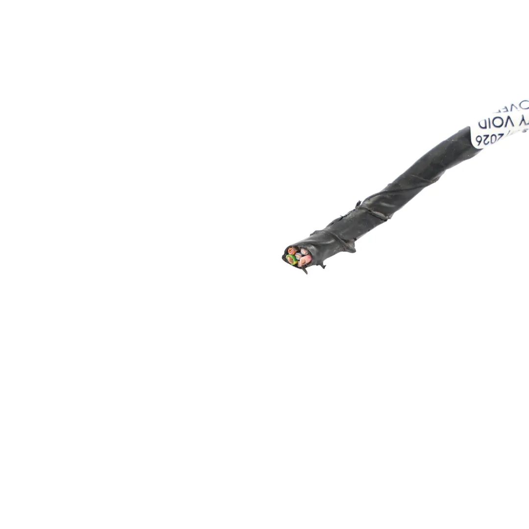 Fiat Panda Mk2 Scheinwerfer Kabelbaum Stecker Links - SKU 51794156-2 - Teilenummer 51794156
