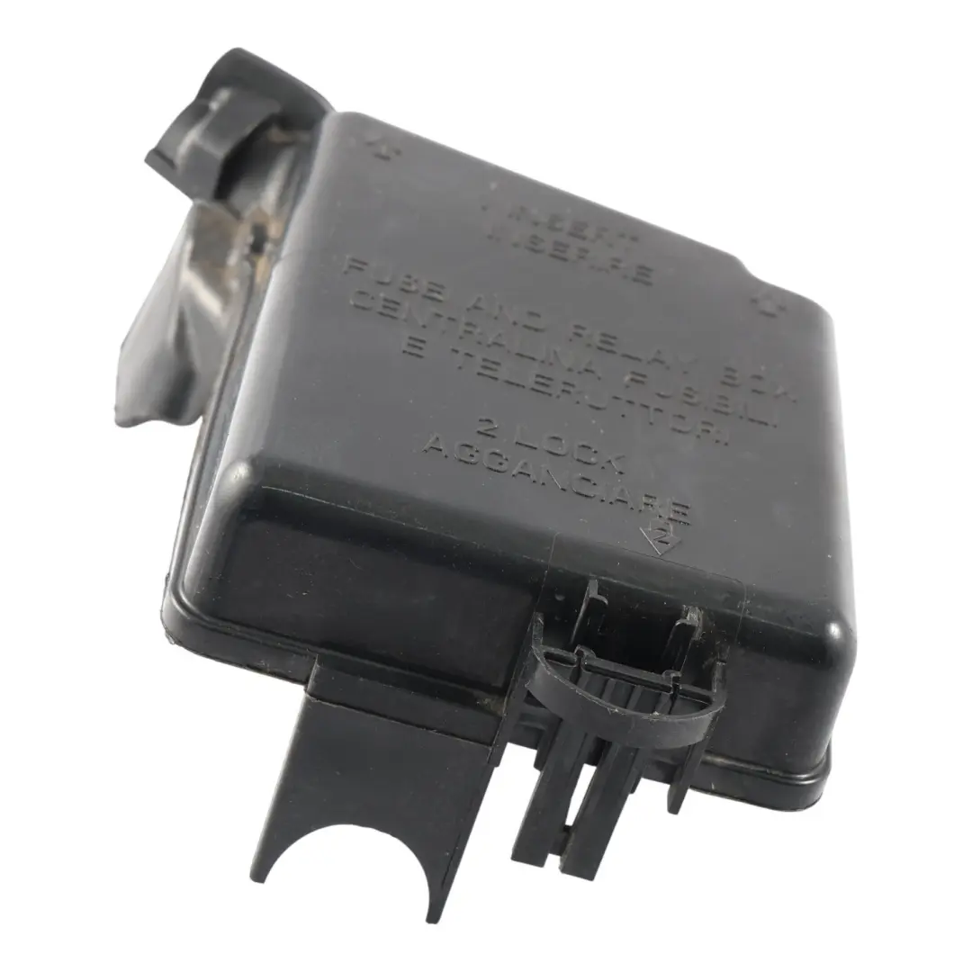Fiat Panda MK2 Sicherungskasten Relais Abdeckung Deckel Motorraum - SKU 51794731 - Teilenummer 51794731