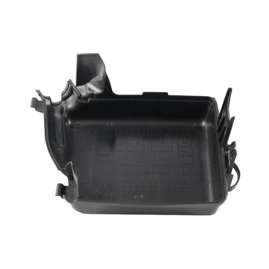 Fiat Panda MK2 Sicherungskasten Relais Abdeckung Deckel Motorraum - SKU 51794731 - Teilenummer 51794731