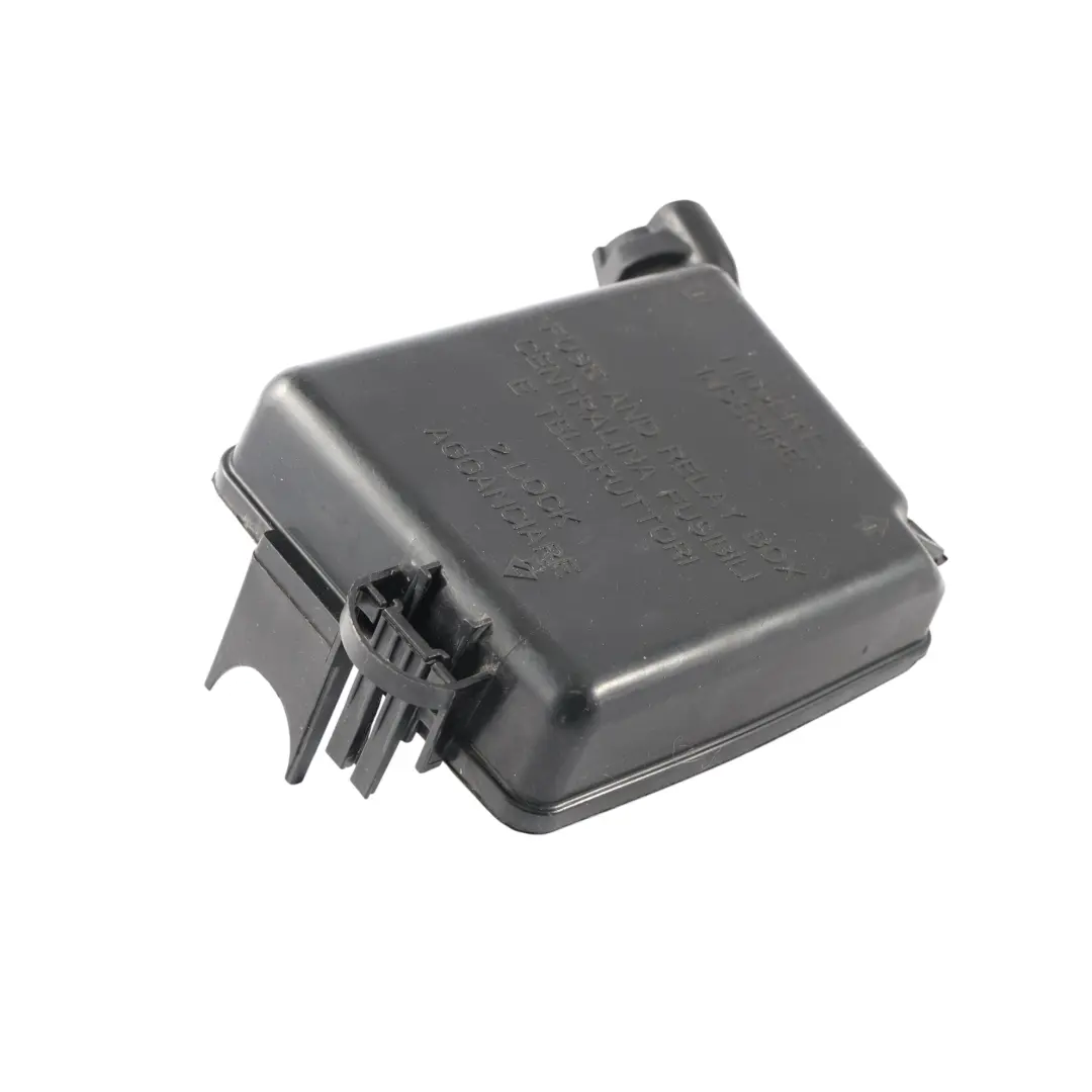 MK2 Sicherungskasten Relais Abdeckung Deckel Motorraum für Fiat Panda mit Teilenummer 51794731 Fiat Panda MK2 Sicherungskasten Relais Abdeckung Deckel Motorraum - SKU 51794731 - Teilenummer 51794731