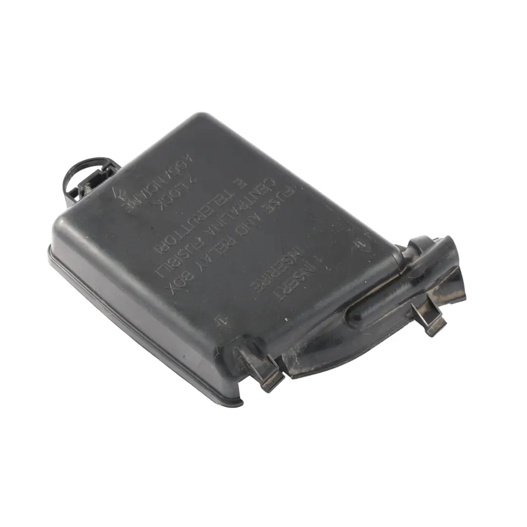 MK2 Sicherungskasten Relais Abdeckung Deckel Motorraum für Fiat Panda mit Teilenummer 51794731 Fiat Panda MK2 Sicherungskasten Relais Abdeckung Deckel Motorraum - SKU 51794731 - Teilenummer 51794731
