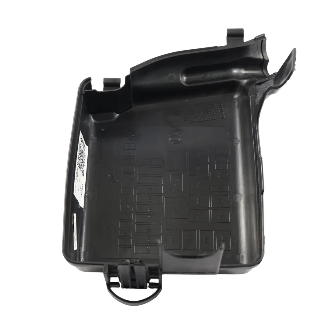 Fiat Panda MK2 Sicherungskasten Relais Abdeckung Deckel Motorraum - SKU 51794731 - Teilenummer 51794731