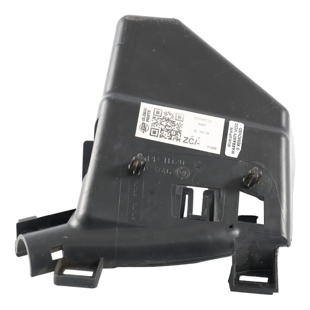 Fiat Panda Mk2 Under Bonnet Relay Fuse Box Cover Housing 1.1 Petrol - SKU 51794732 - Part number 51794732