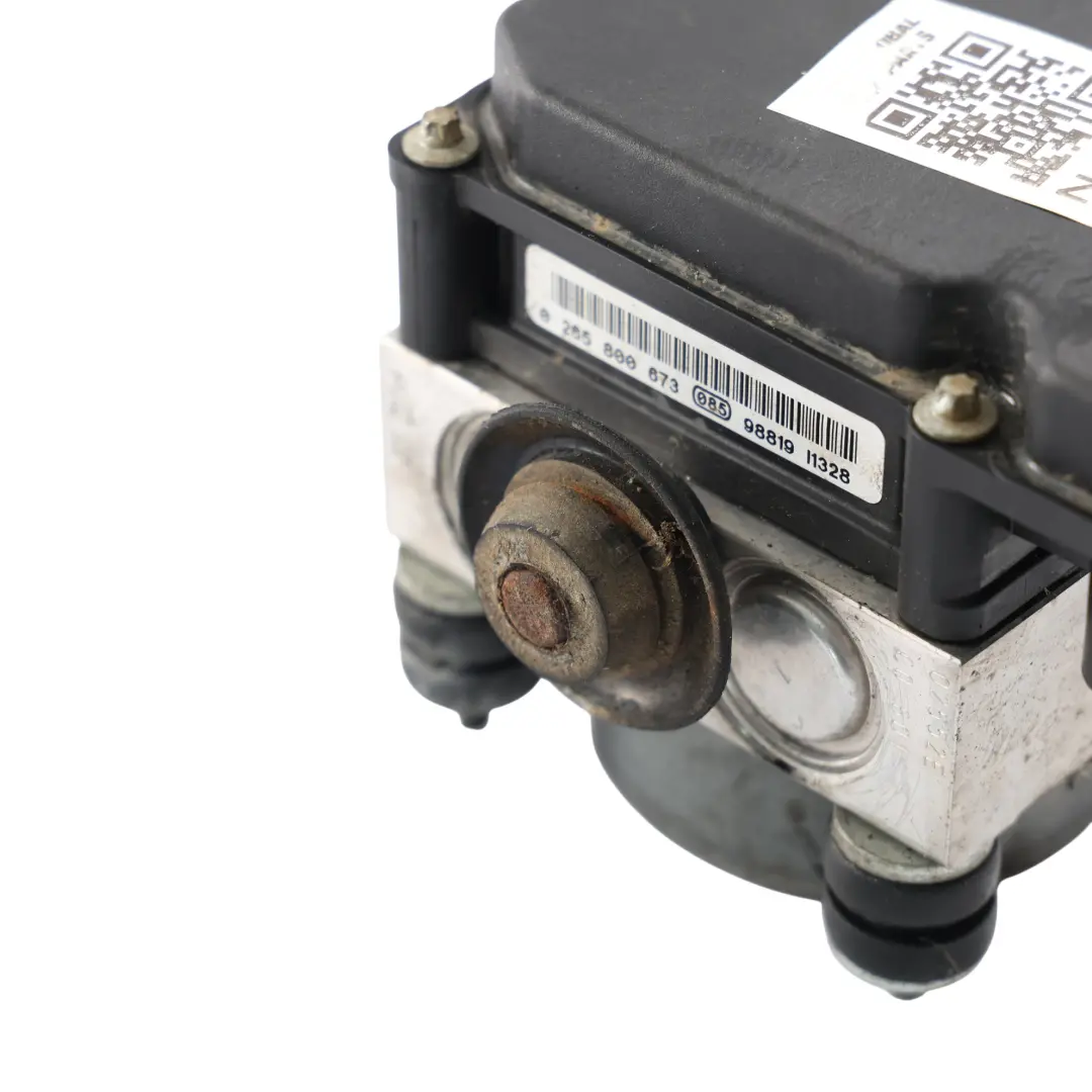Fiat Panda MK2 ABS Pumpe Steuergerät ABS Modulator 1.1 Benzin - SKU 51799595 - Teilenummer 51799595