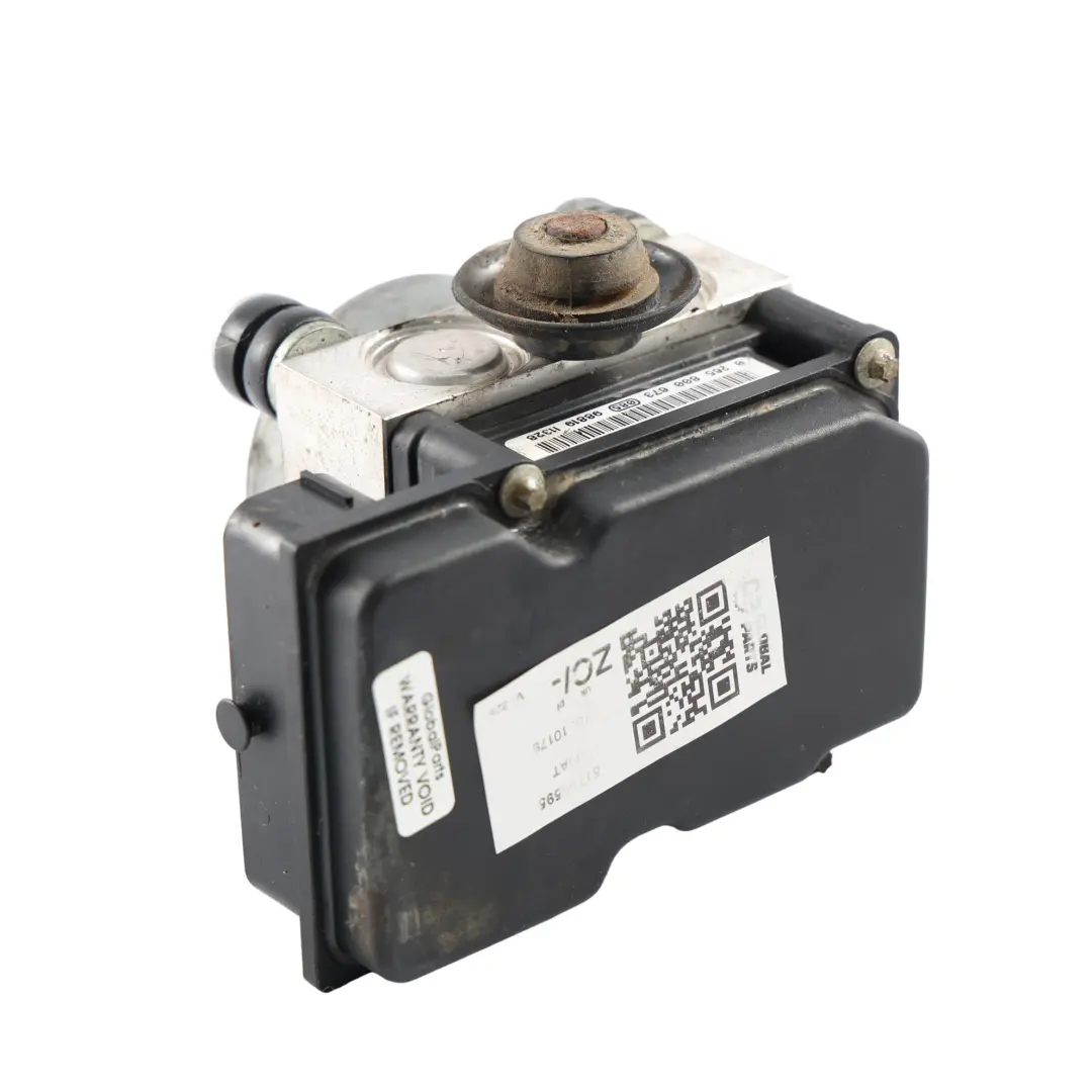 Fiat Panda MK2 ABS Pumpe Steuergerät ABS Modulator 1.1 Benzin - SKU 51799595 - Teilenummer 51799595