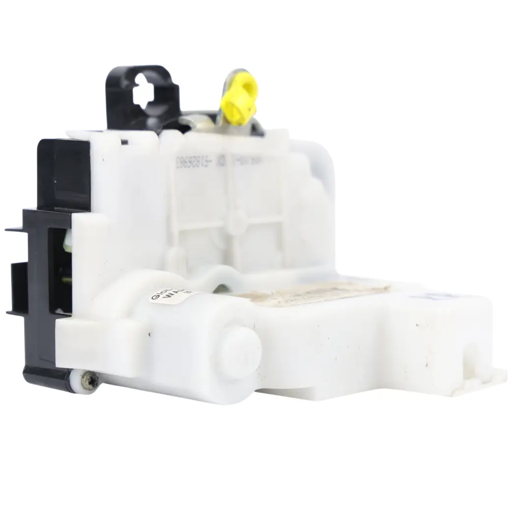 Fiat Panda Mk2 Rear Door Lock Latch Catch Mechanism Right O/S - SKU 51826982 - Part number 51826982
