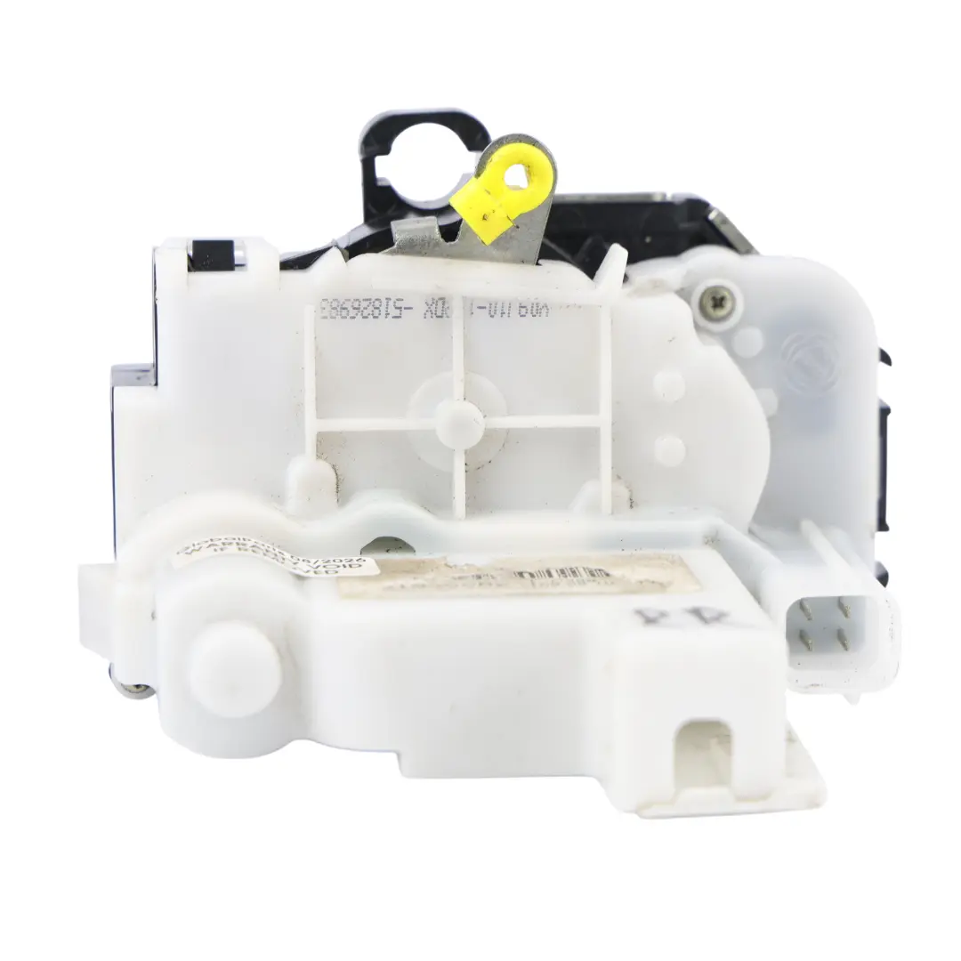 Fiat Panda Mk2 Rear Door Lock Latch Catch Mechanism Right O/S - SKU 51826982 - Part number 51826982