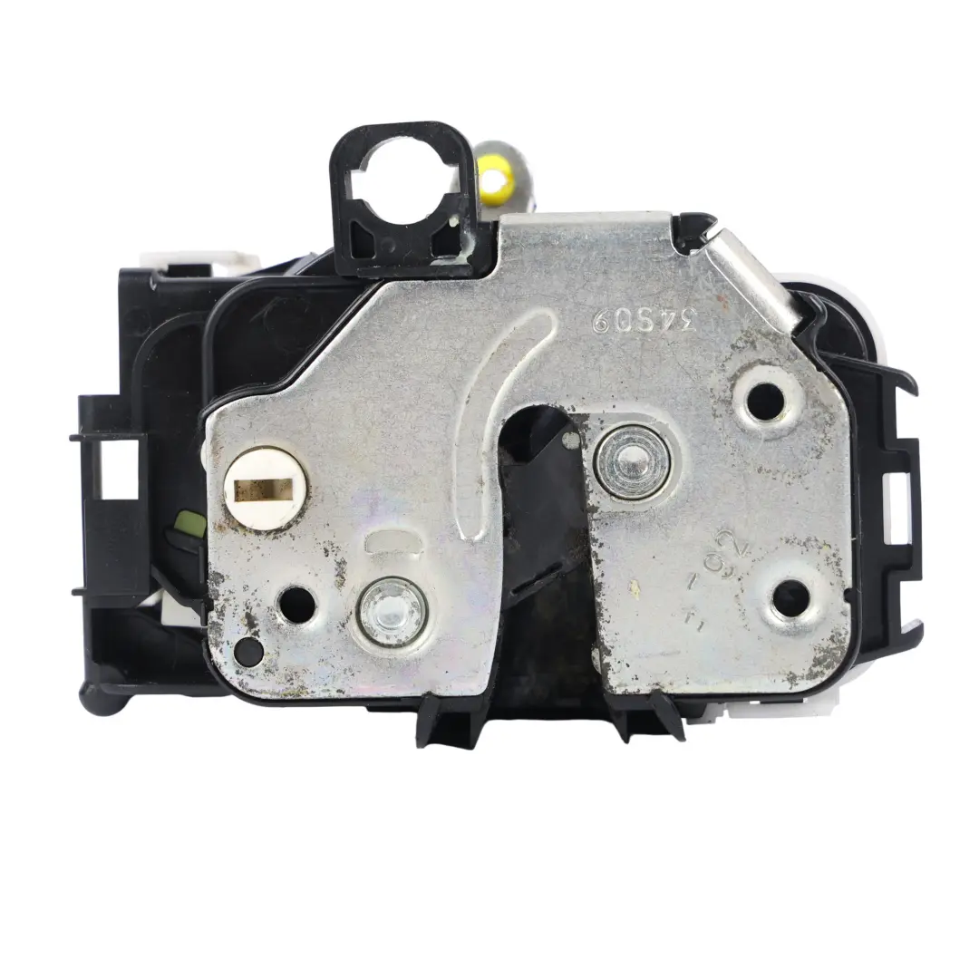 Fiat Panda Mk2 Rear Door Lock Latch Catch Mechanism Left N/S Side - SKU 51826986 - Part number 51826986