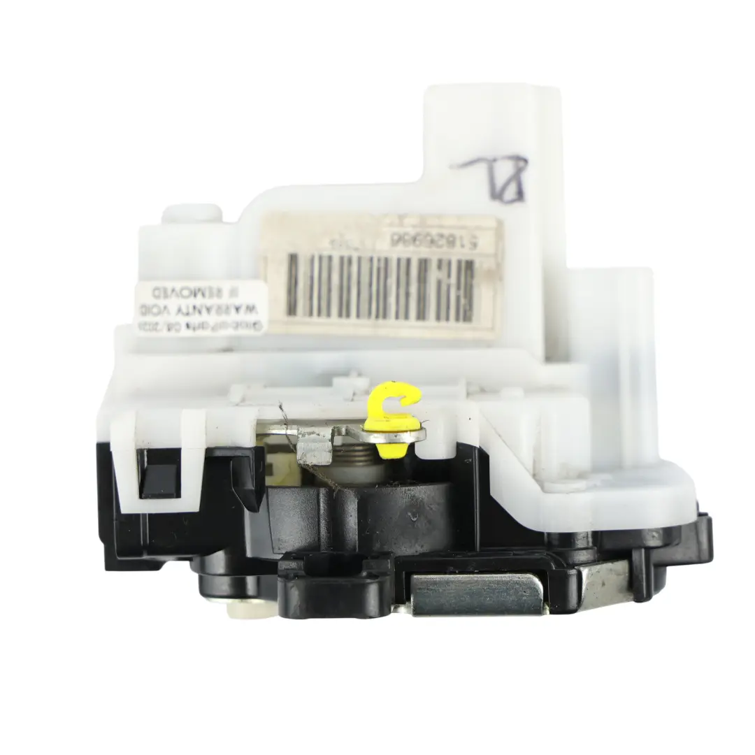 Fiat Panda Mk2 Lewy Zamek Drzwi Tylnych - SKU 51826986 - Numer Części 51826986