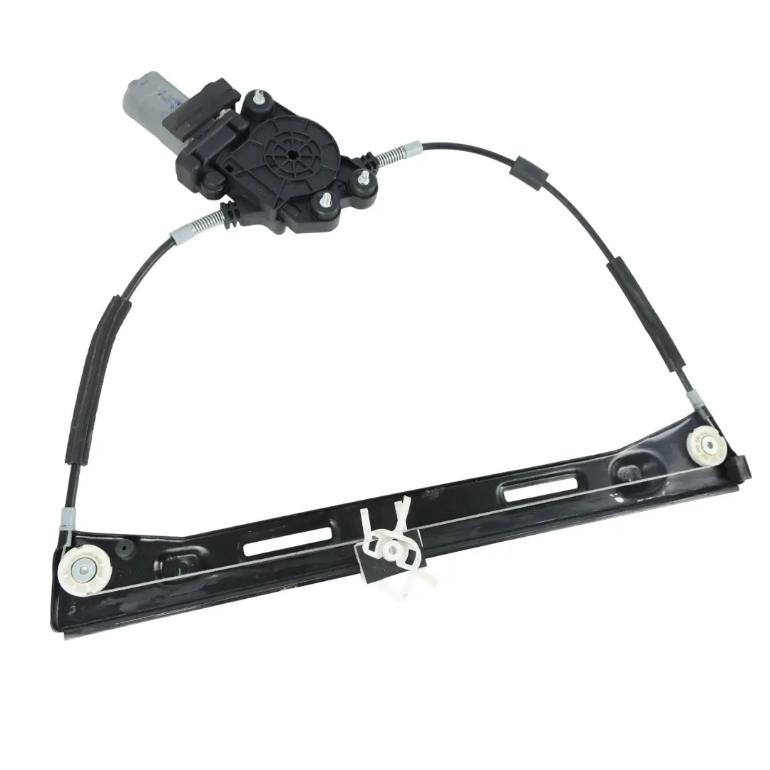 Fiat Panda Mk2 Front Window Regulator Motor 5 Door Hatchback Right O/S - SKU 51846384 - Part number 51846384