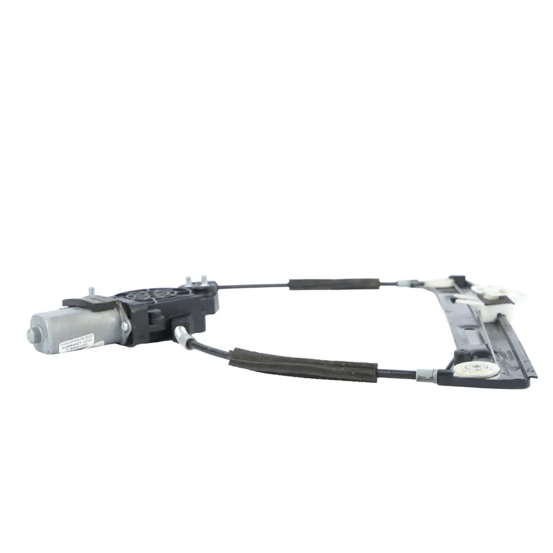 Fiat Panda Mk2 Front Window Regulator Motor 5 Door Hatchback Right O/S - SKU 51846384 - Part number 51846384