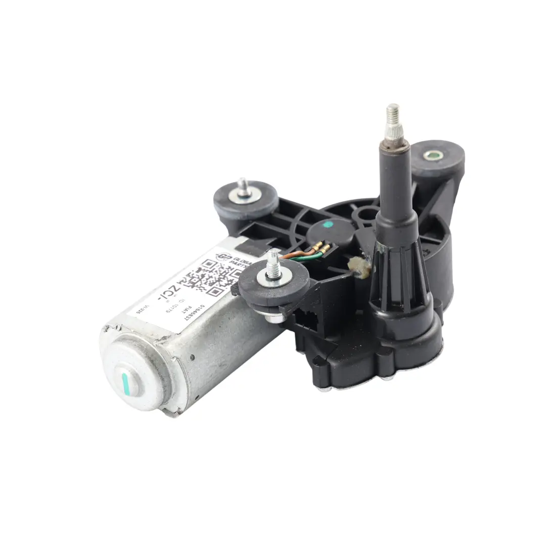 Fiat Panda Mk2 Heckscheibe Wischermotor Stellantrieb - SKU 51846837 - Teilenummer 51846837