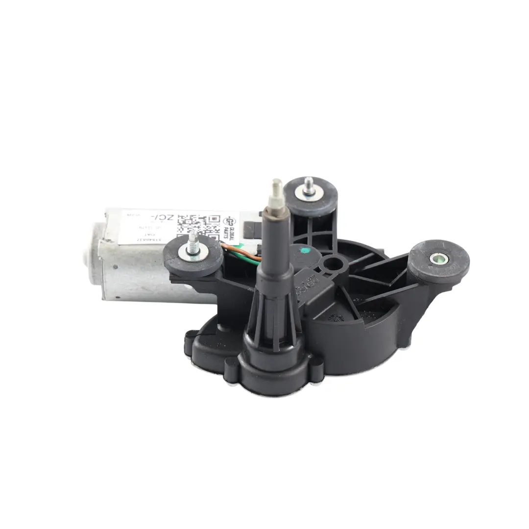 Fiat Panda Mk2 Heckscheibe Wischermotor Stellantrieb - SKU 51846837 - Teilenummer 51846837