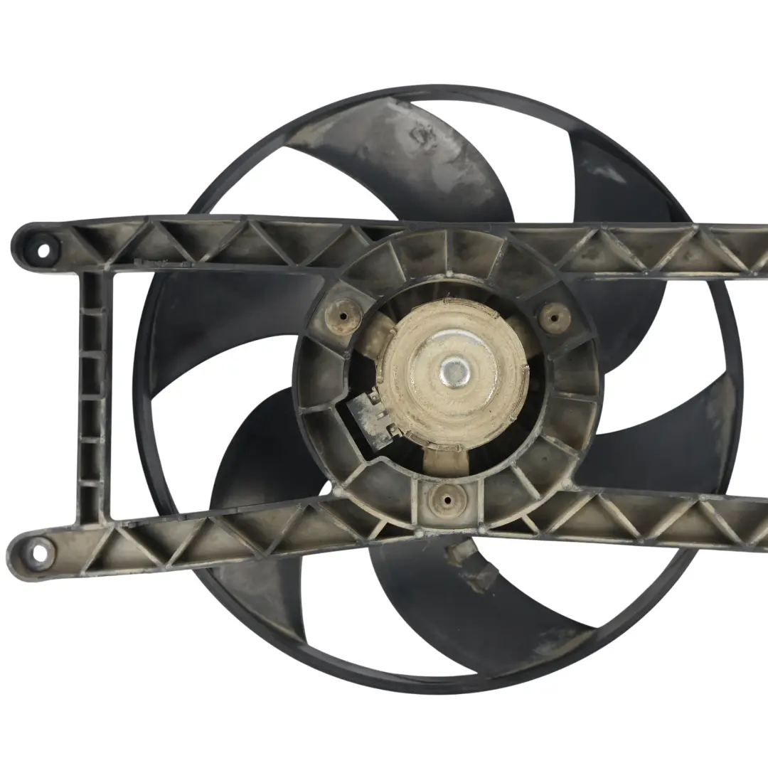 Mk2 Radiator Cooling Fan Unit 1.1 Petrol to Fiat Panda with Part number 51848272 Fiat Panda Mk2 Radiator Cooling Fan Unit 1.1 Petrol - SKU 51848272 - Part number 51848272