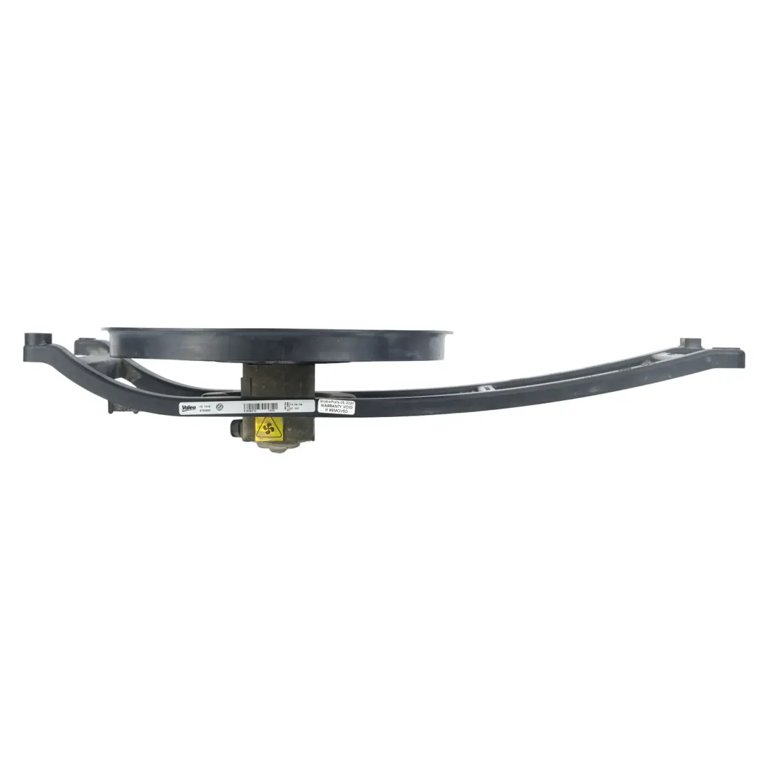 MK2 Kühler Lüfter Einheit 1.1 Benzin für Fiat Panda mit Teilenummer 51848272 Fiat Panda MK2 Kühler Lüfter Einheit 1.1 Benzin - SKU 51848272 - Teilenummer 51848272
