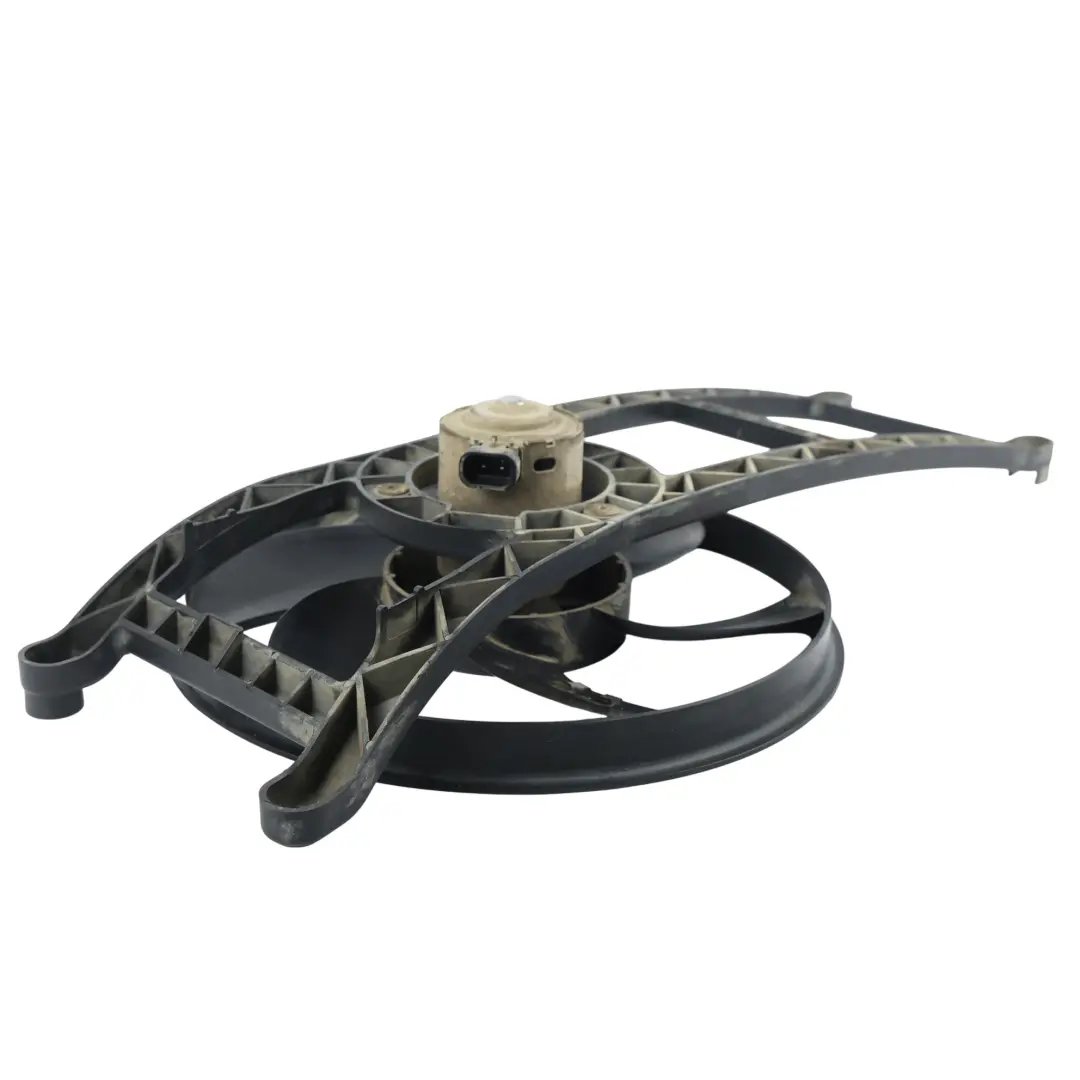 Mk2 Radiator Cooling Fan Unit 1.1 Petrol to Fiat Panda with Part number 51848272 Fiat Panda Mk2 Radiator Cooling Fan Unit 1.1 Petrol - SKU 51848272 - Part number 51848272