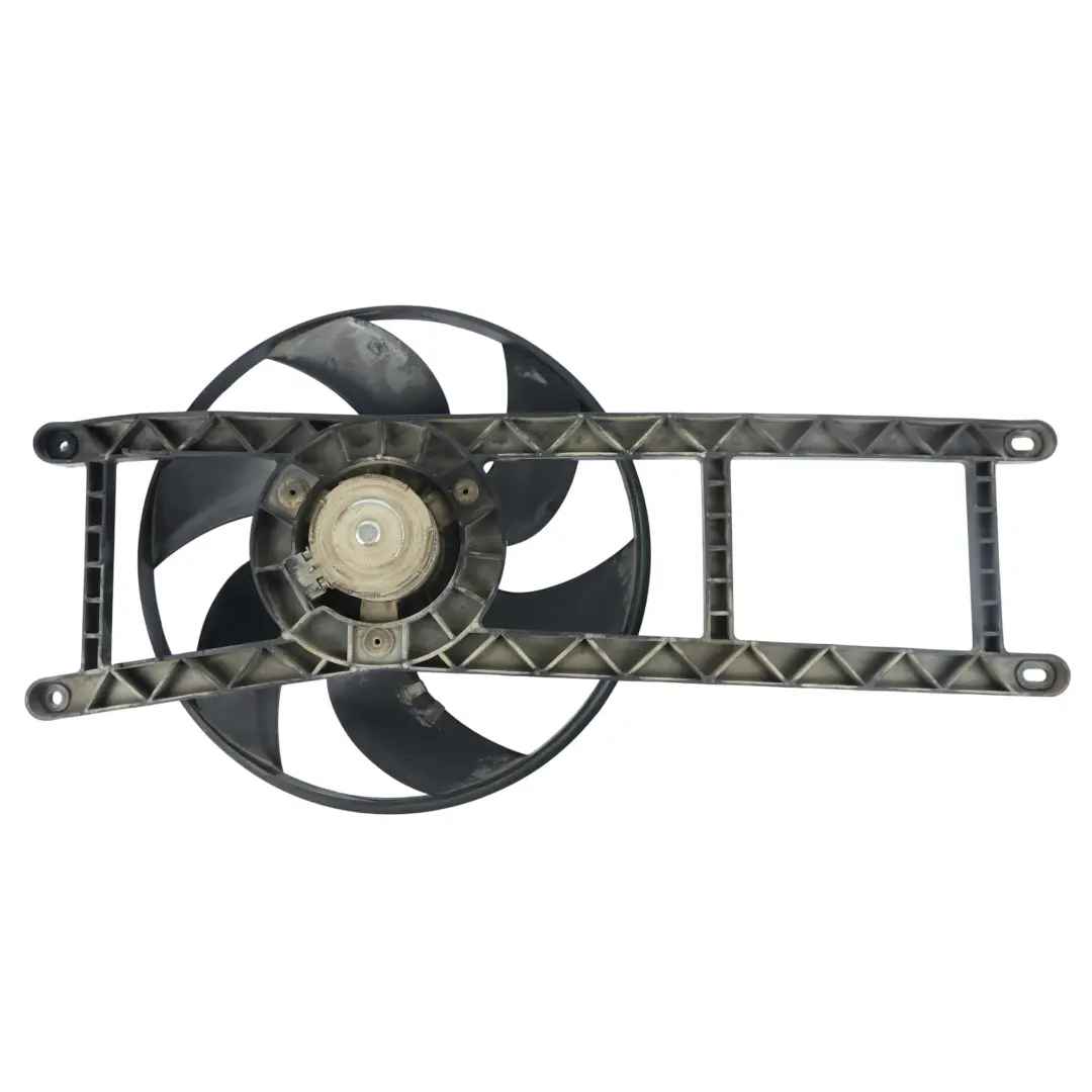 Fiat Panda Mk2 Unité Ventilateur Refroidissement Radiateur 1.1 Essence - SKU 51848272 - Numéro de pièce 51848272